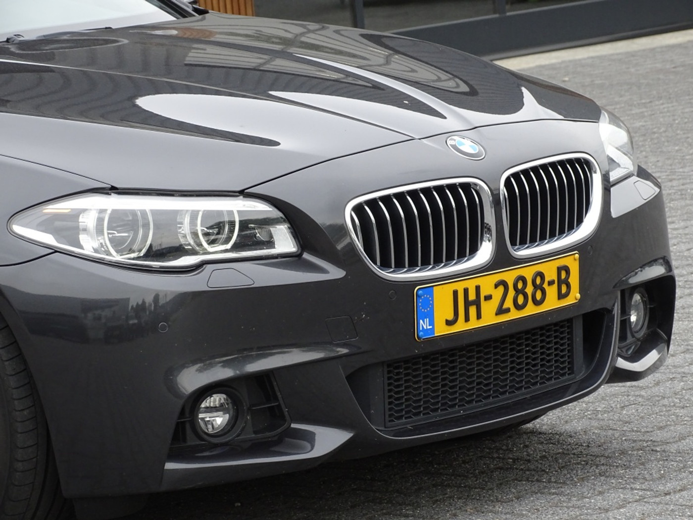 Foto van BMW 530d