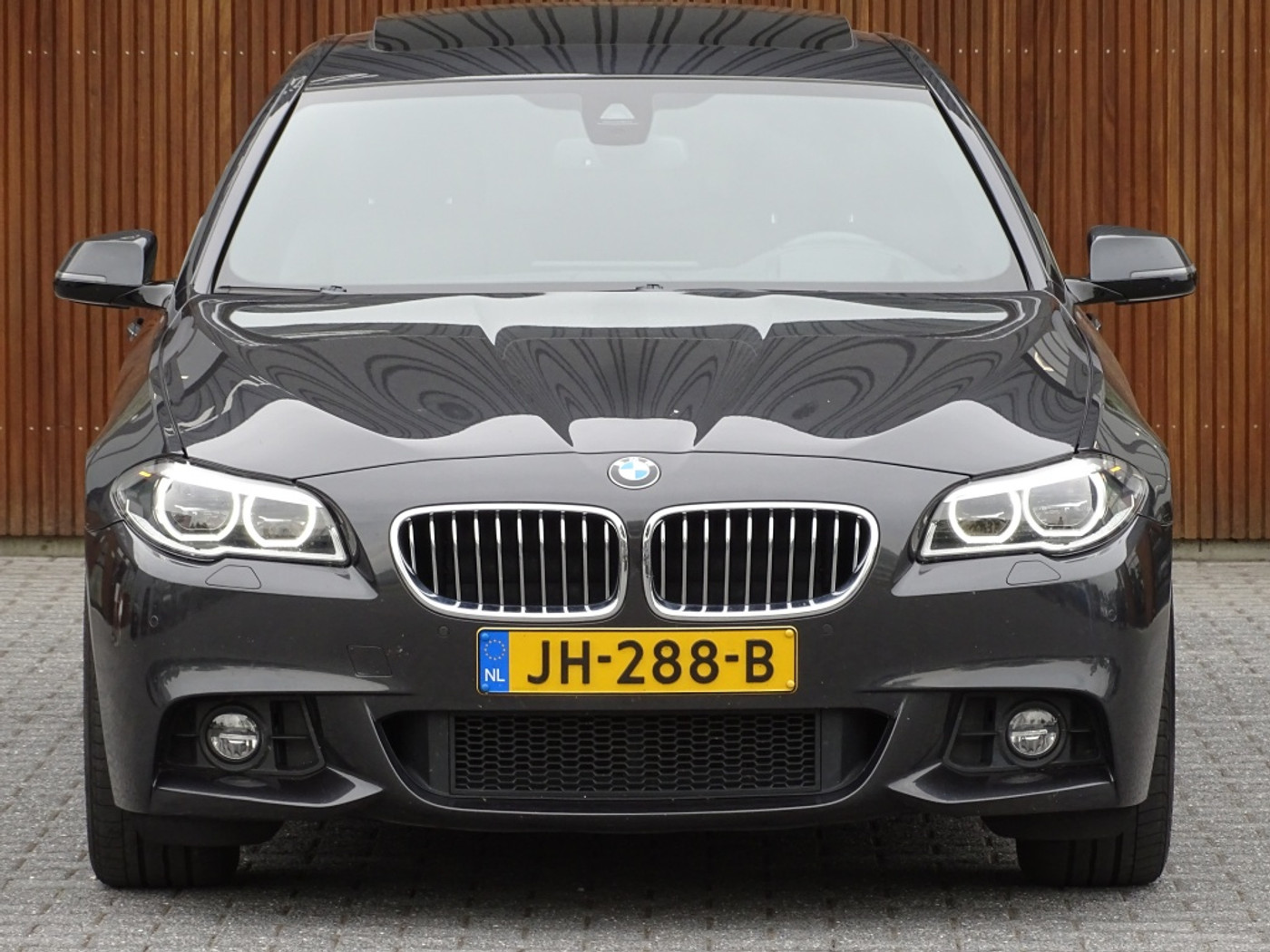 Foto van BMW 530d