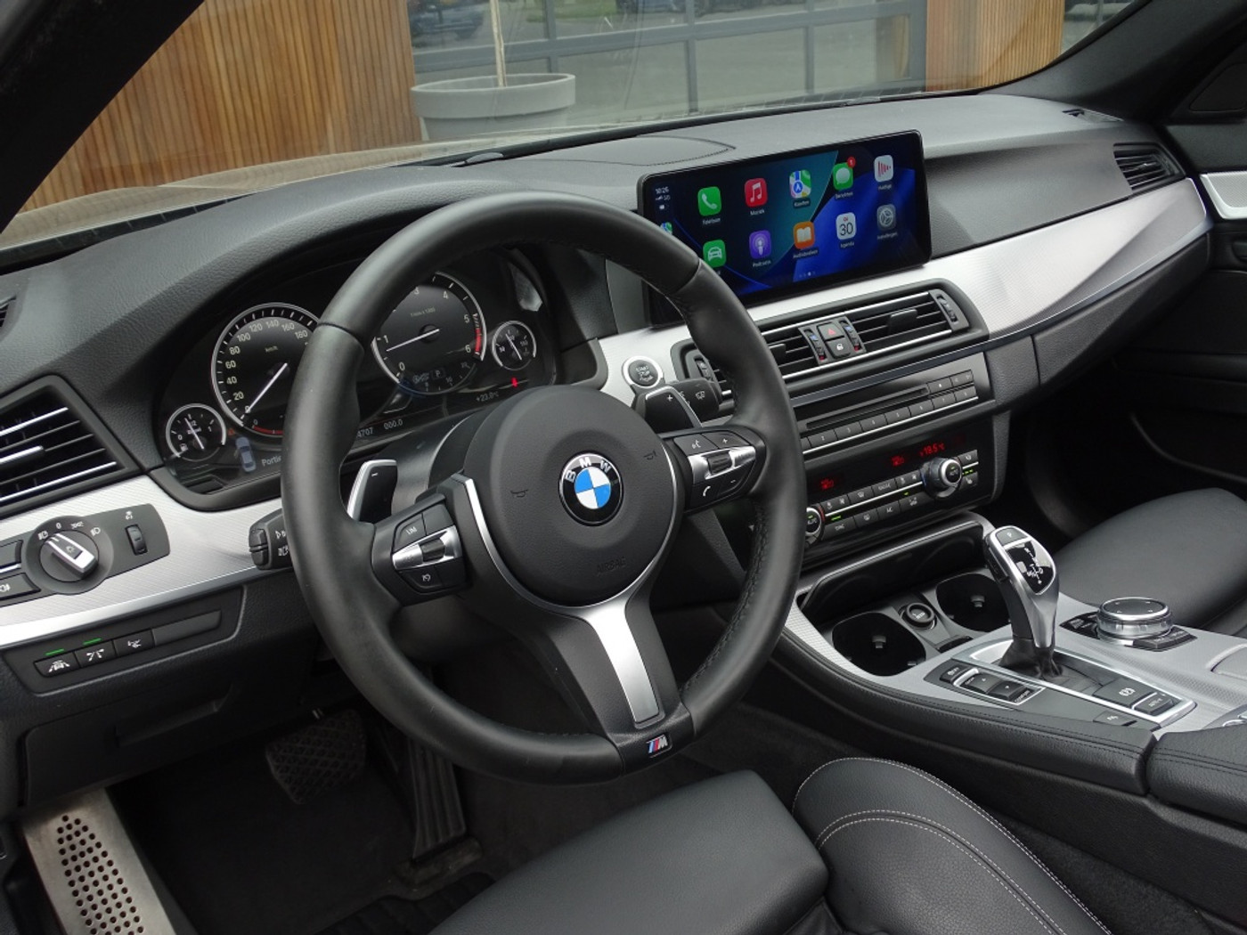 Foto van BMW 530d