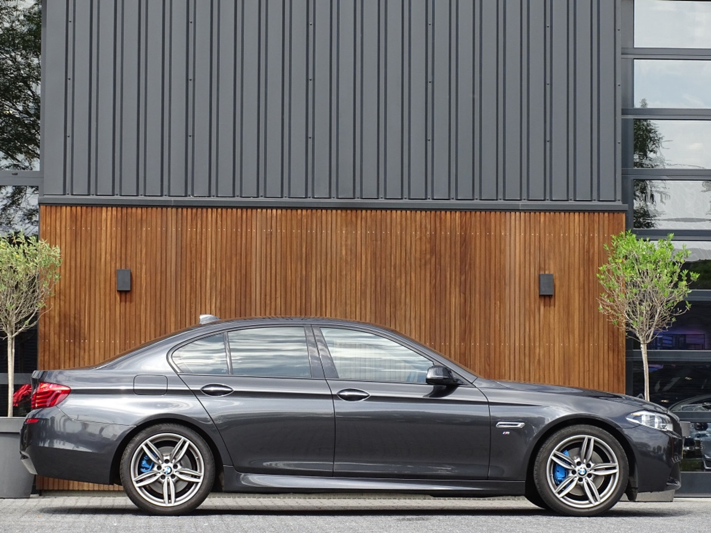 Foto van BMW 530d