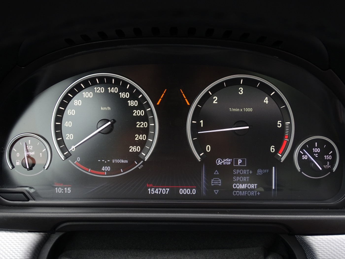 Foto van BMW 530d