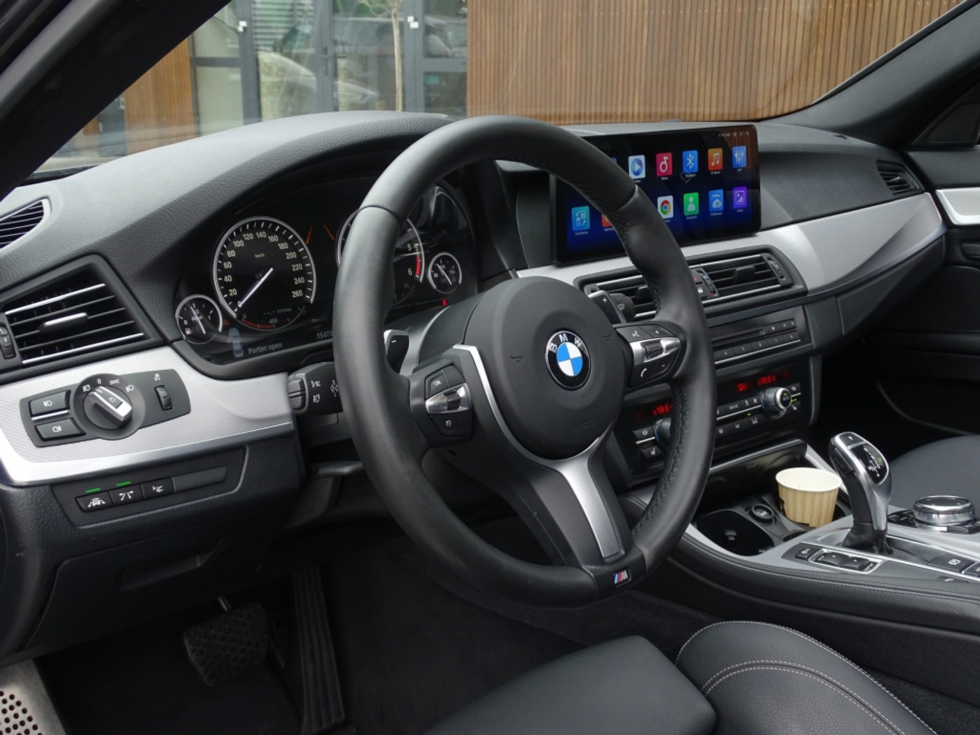 Foto van BMW 530d