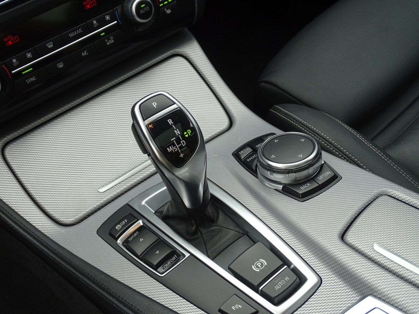 Foto van BMW 530d