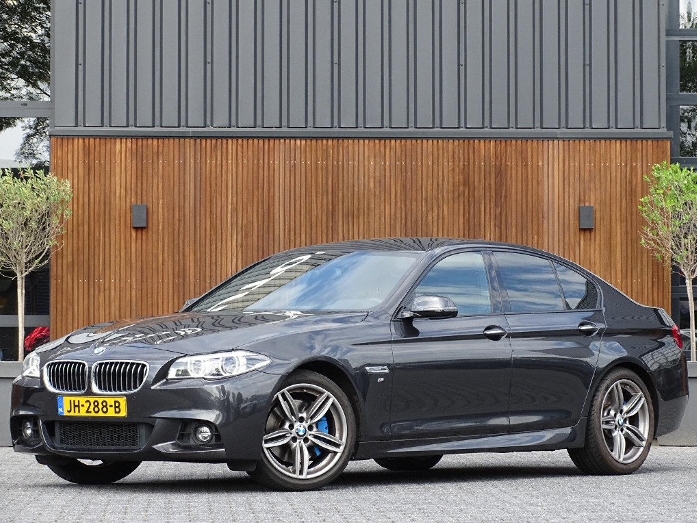 Foto van BMW 530d