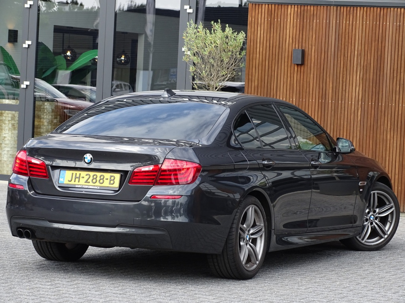 Foto van BMW 530d
