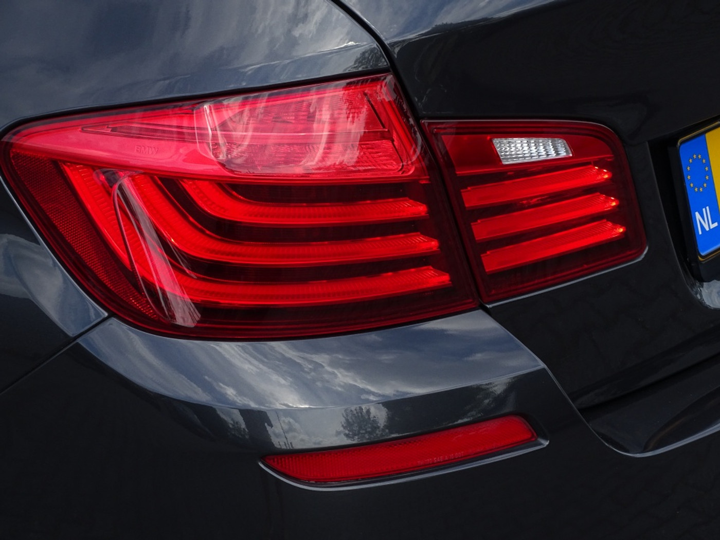 Foto van BMW 530d