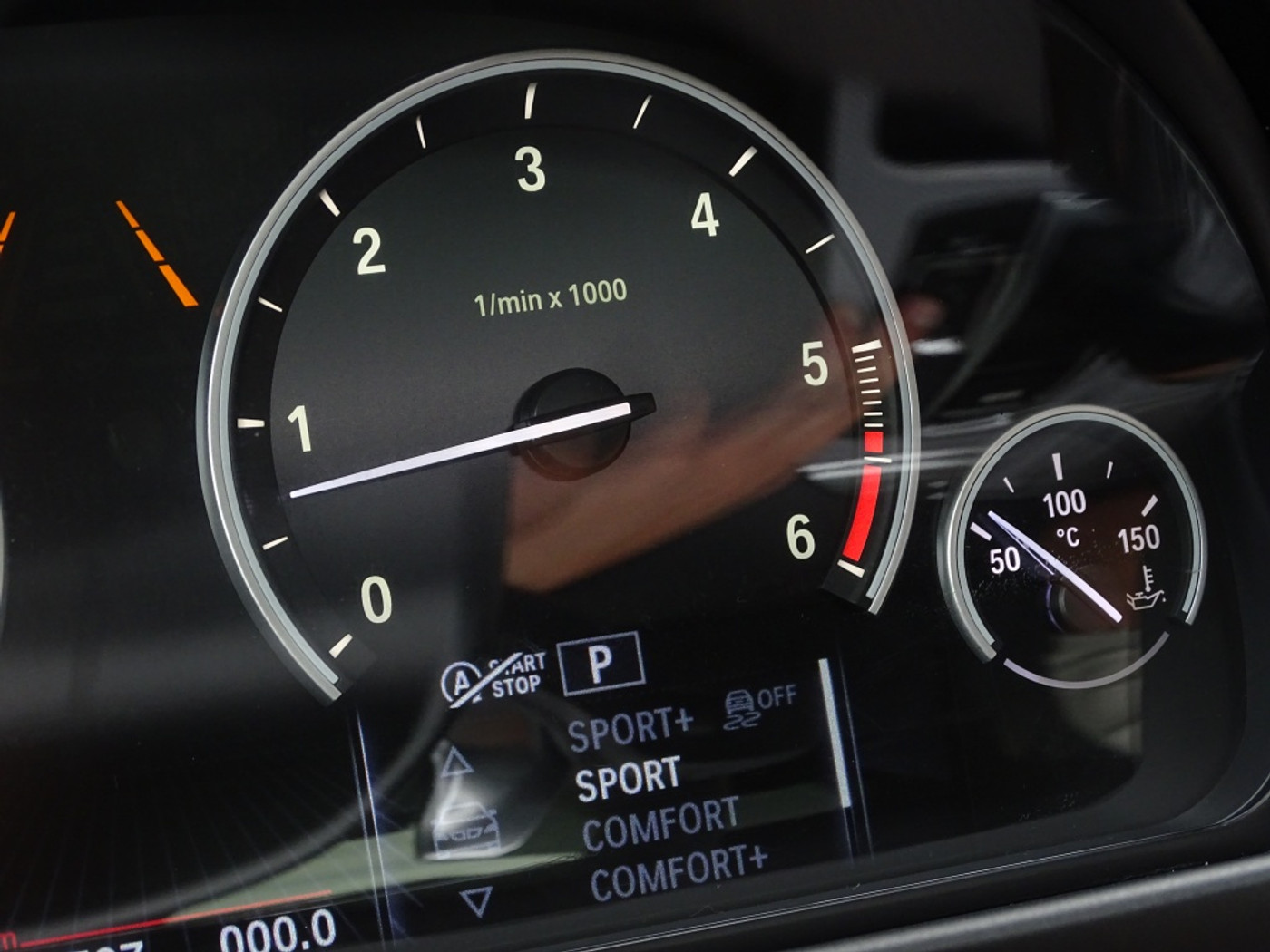 Foto van BMW 530d