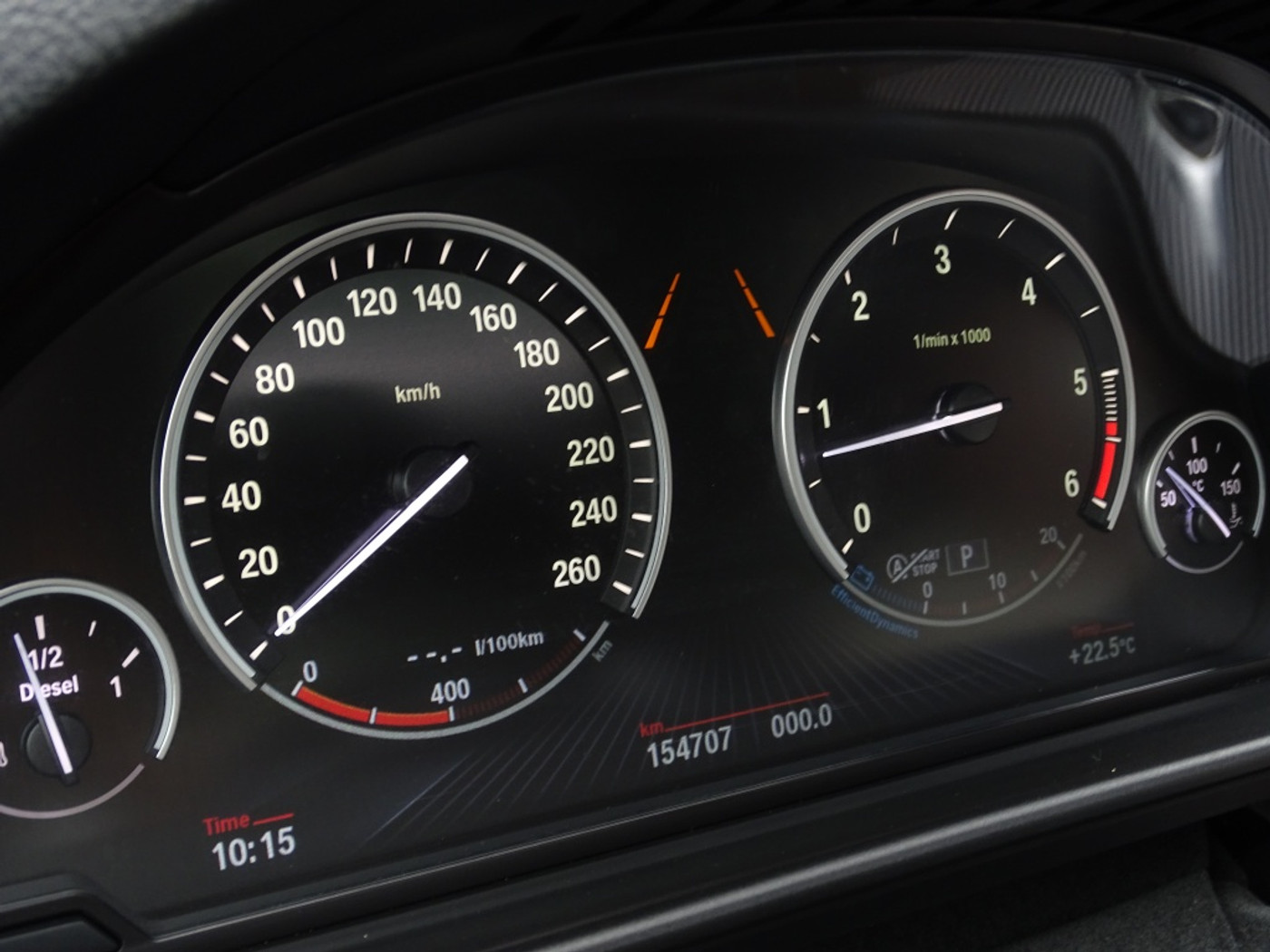 Foto van BMW 530d