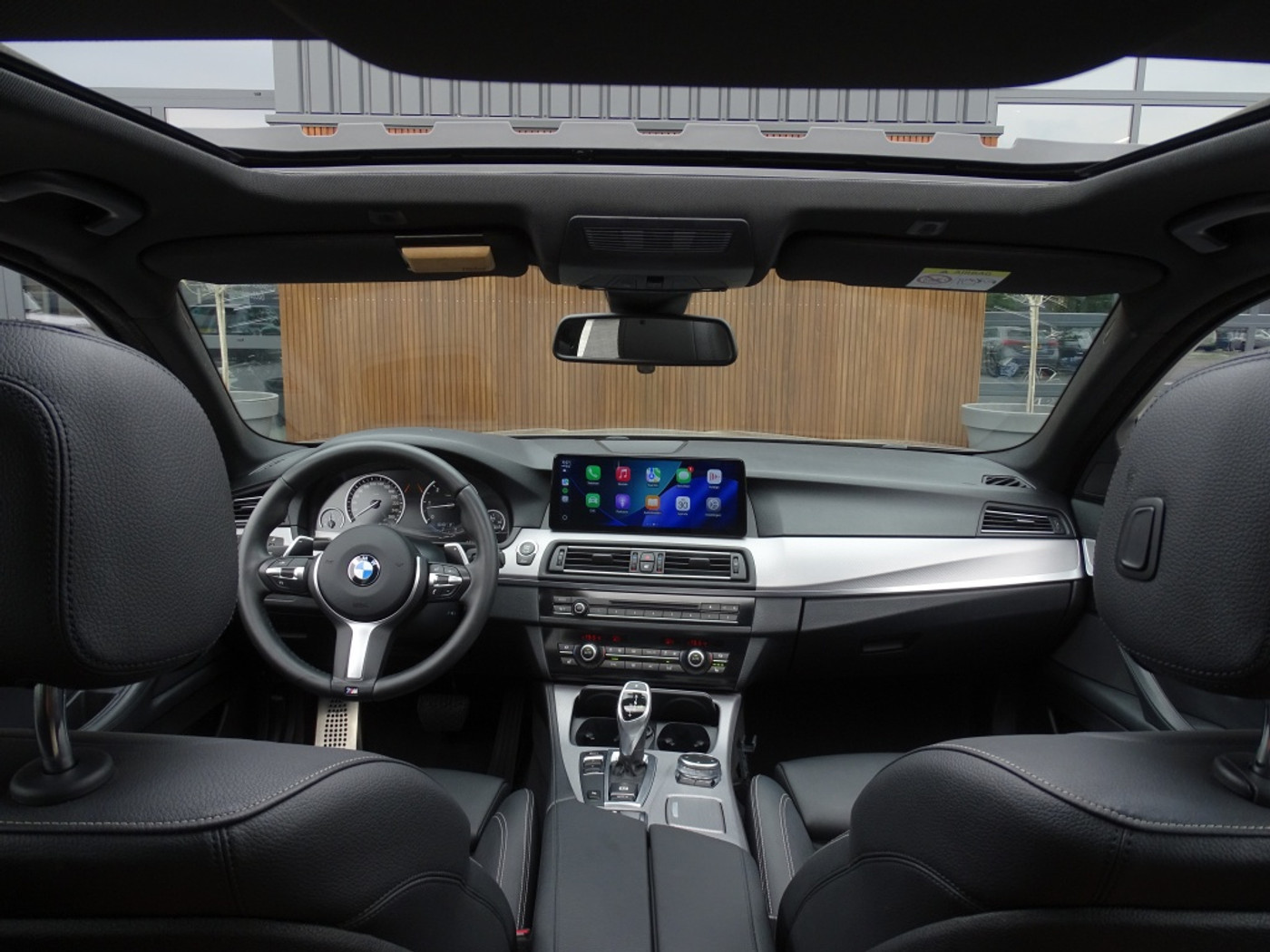 Foto van BMW 530d