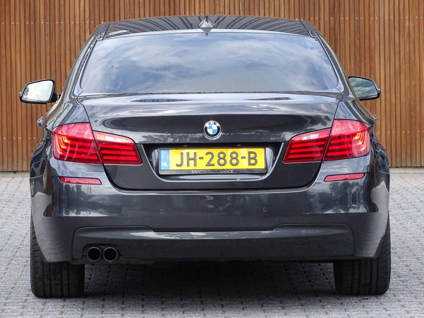 Foto van BMW 530d