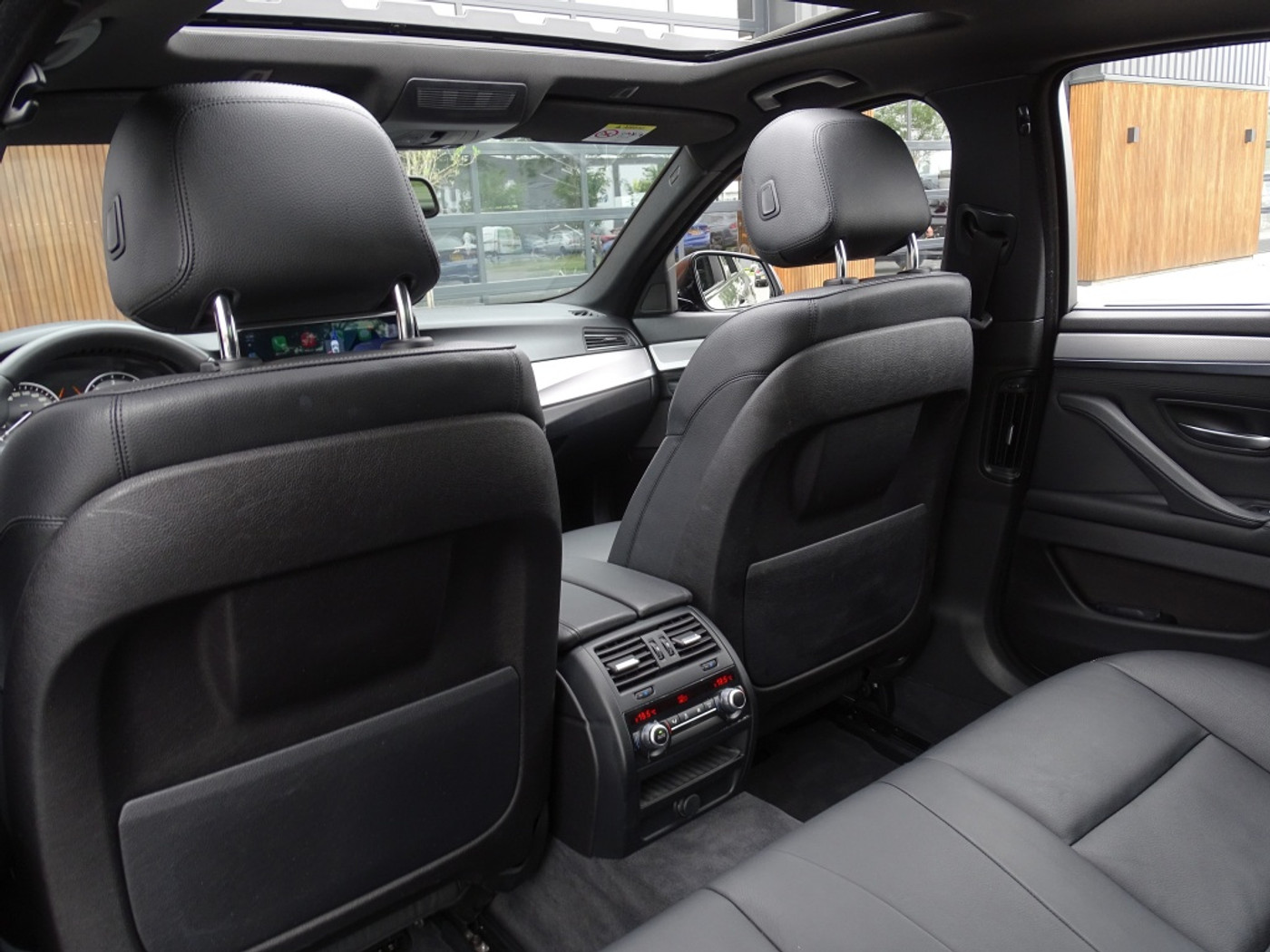 Foto van BMW 530d
