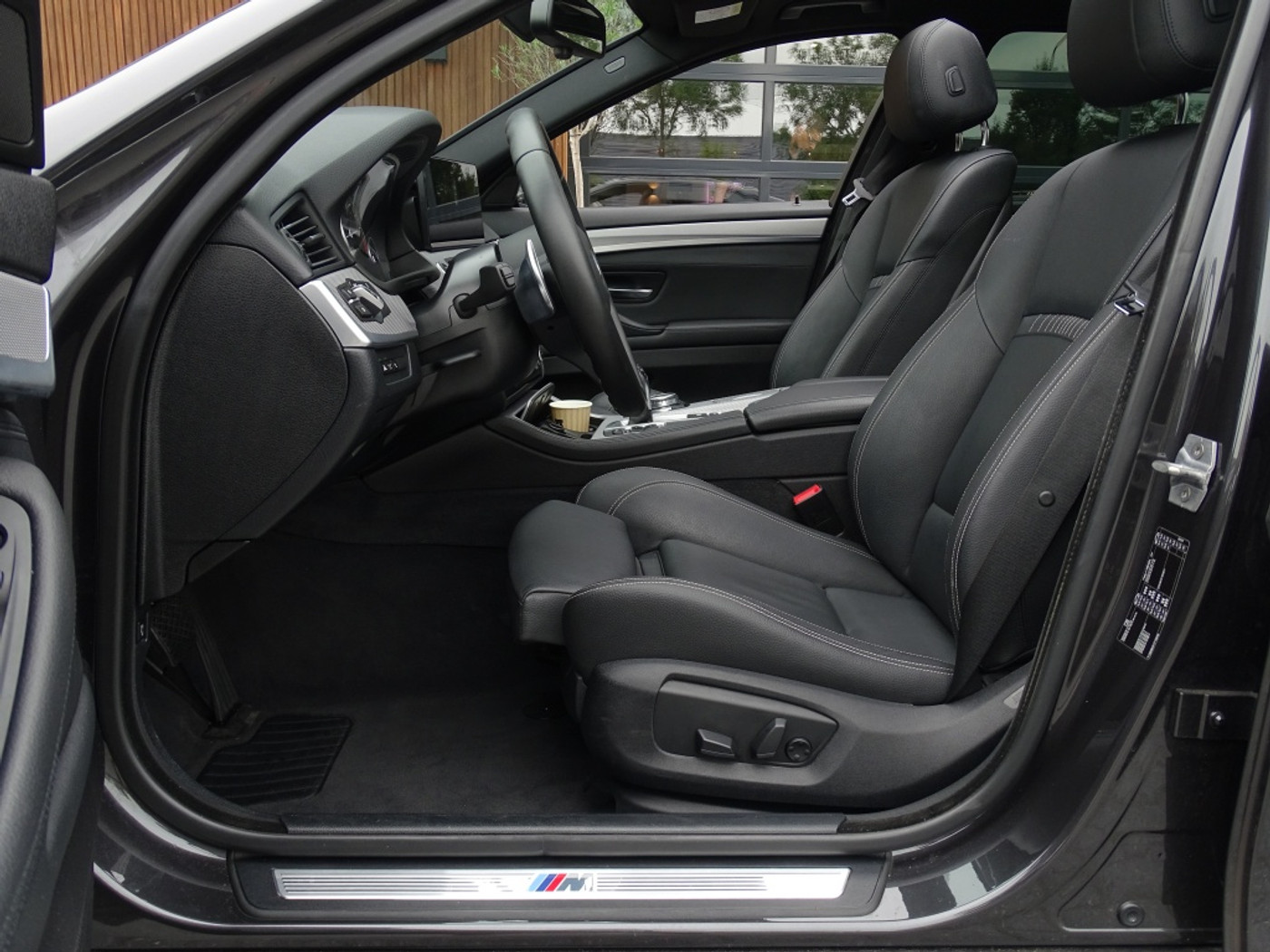 Foto van BMW 530d