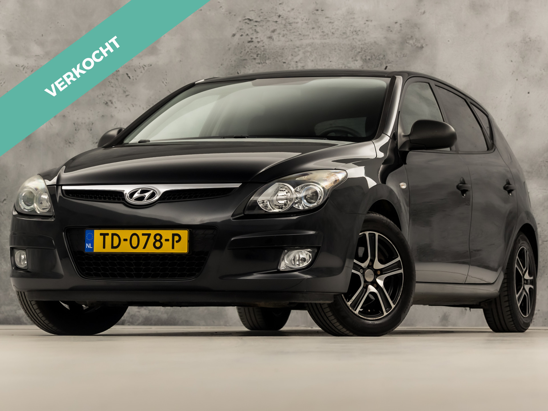 Foto van Hyundai i30