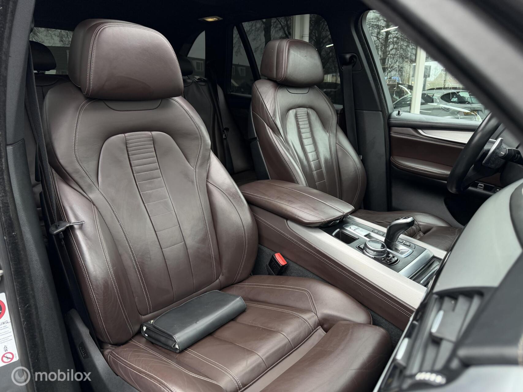 Foto van BMW X5 Xdrive40d