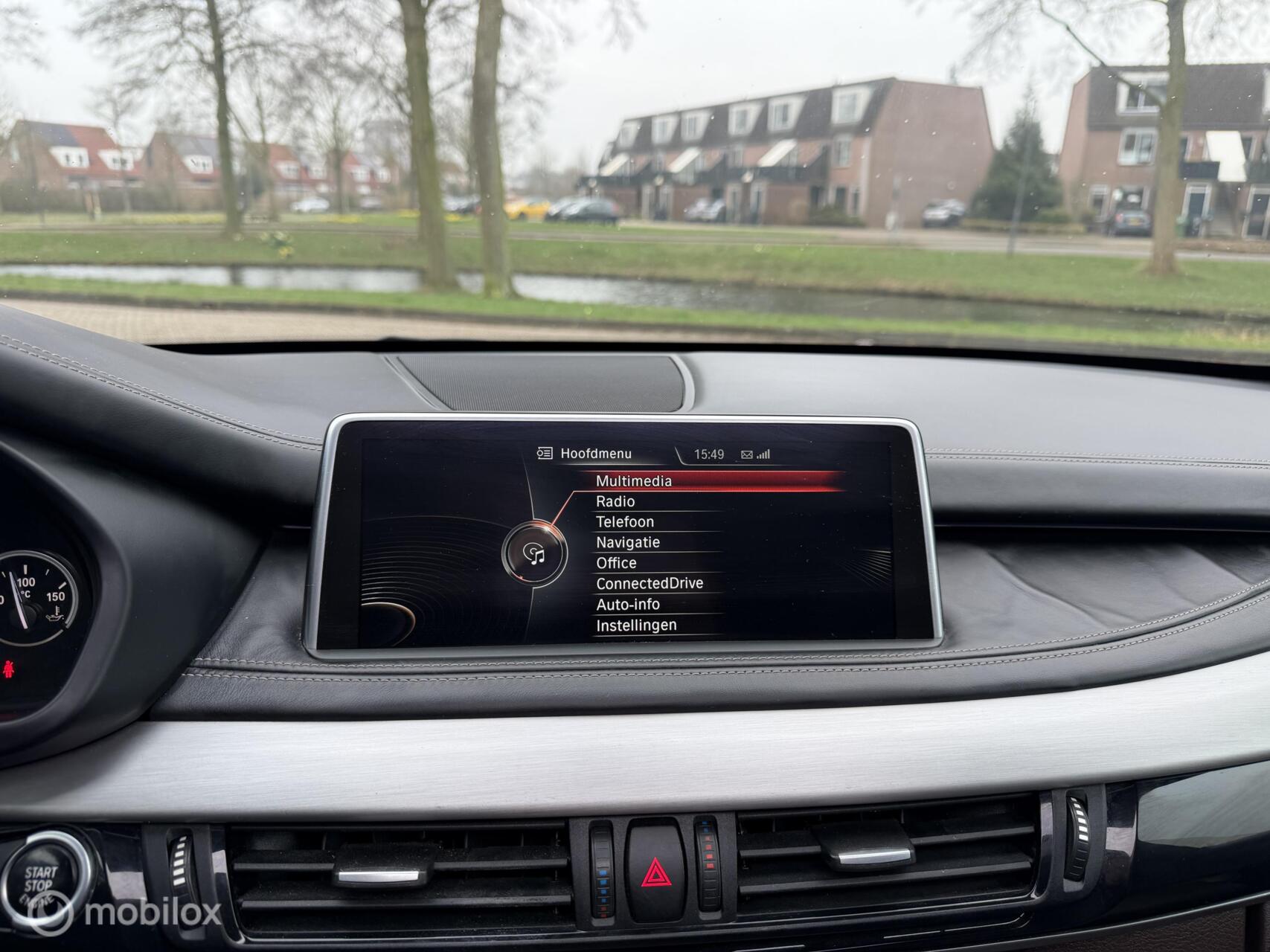Foto van BMW X5 Xdrive40d