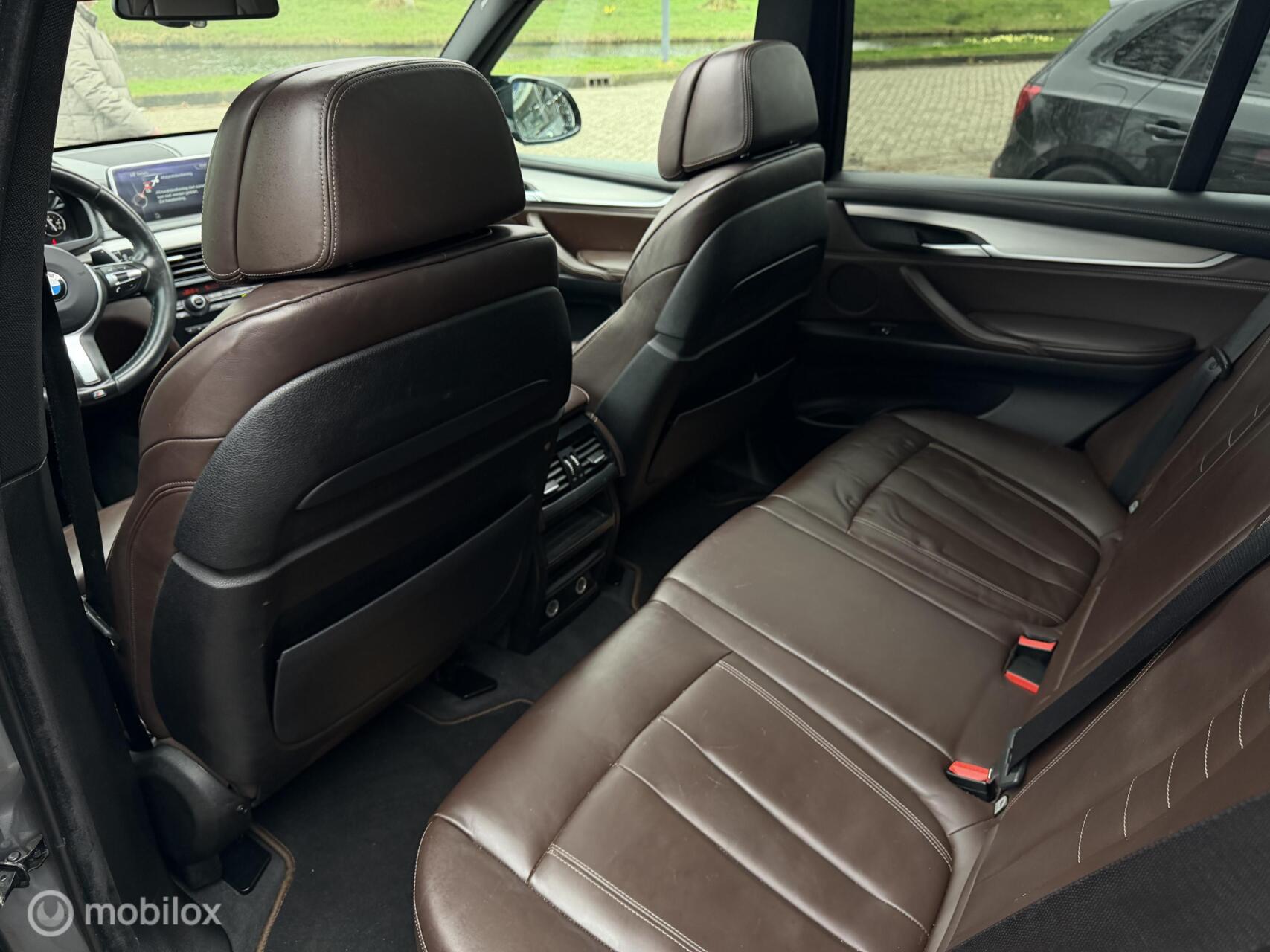 Foto van BMW X5 Xdrive40d