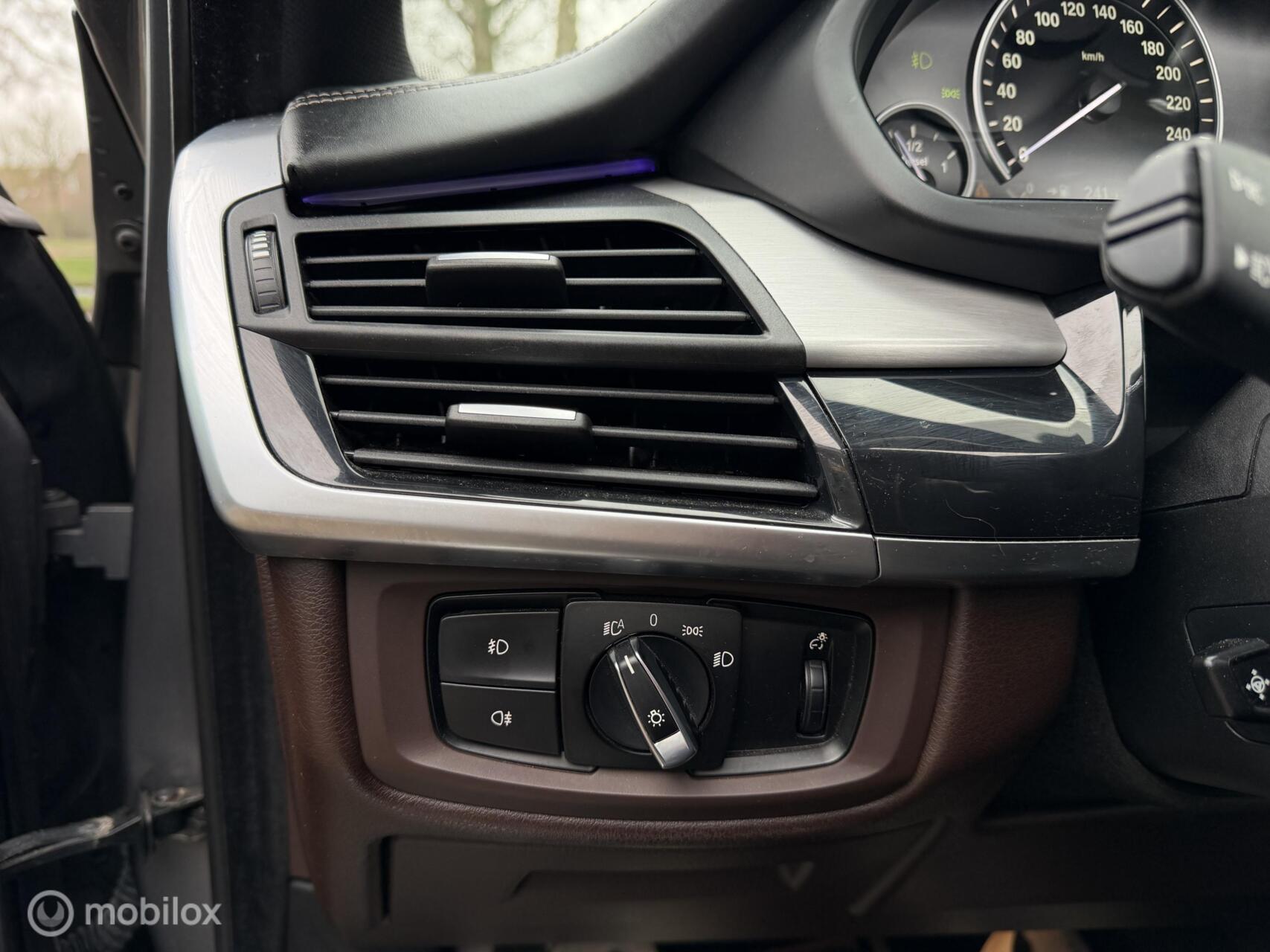 Foto van BMW X5 Xdrive40d