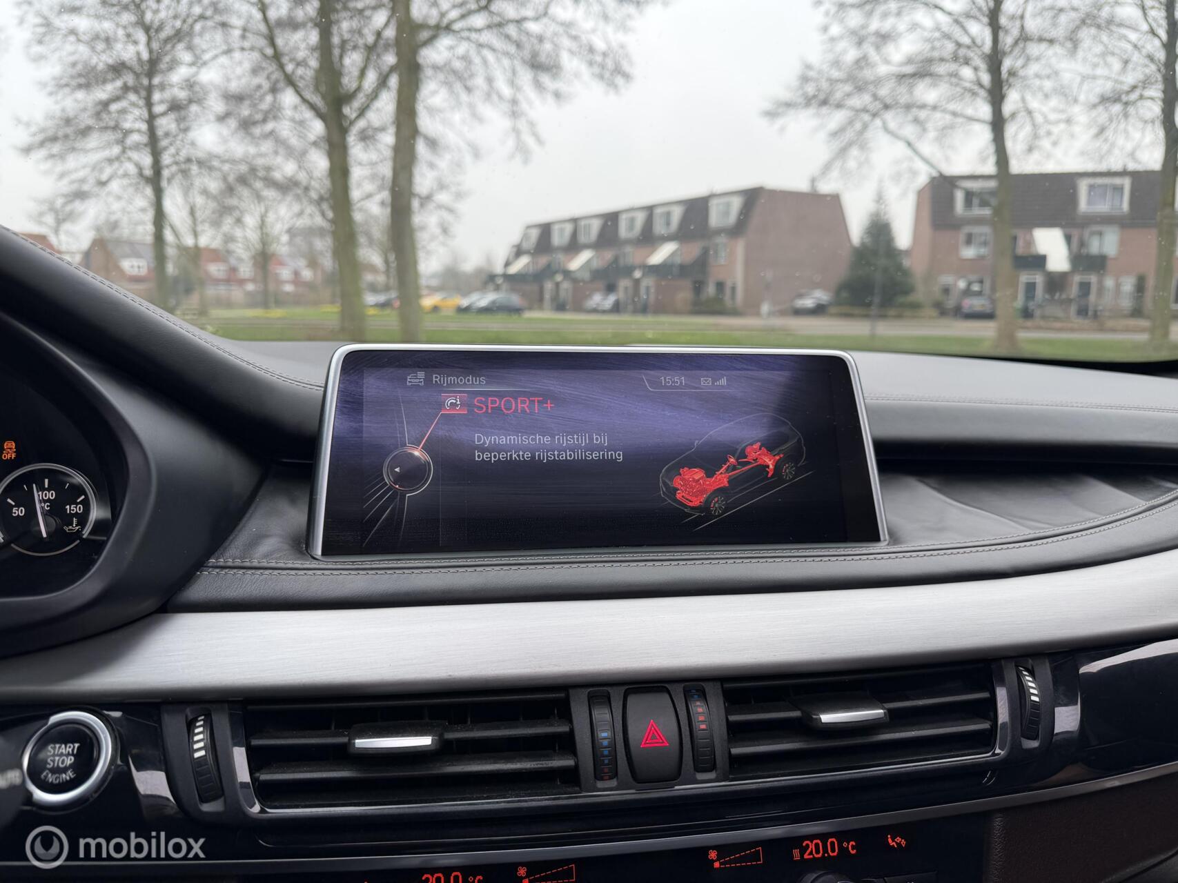 Foto van BMW X5 Xdrive40d
