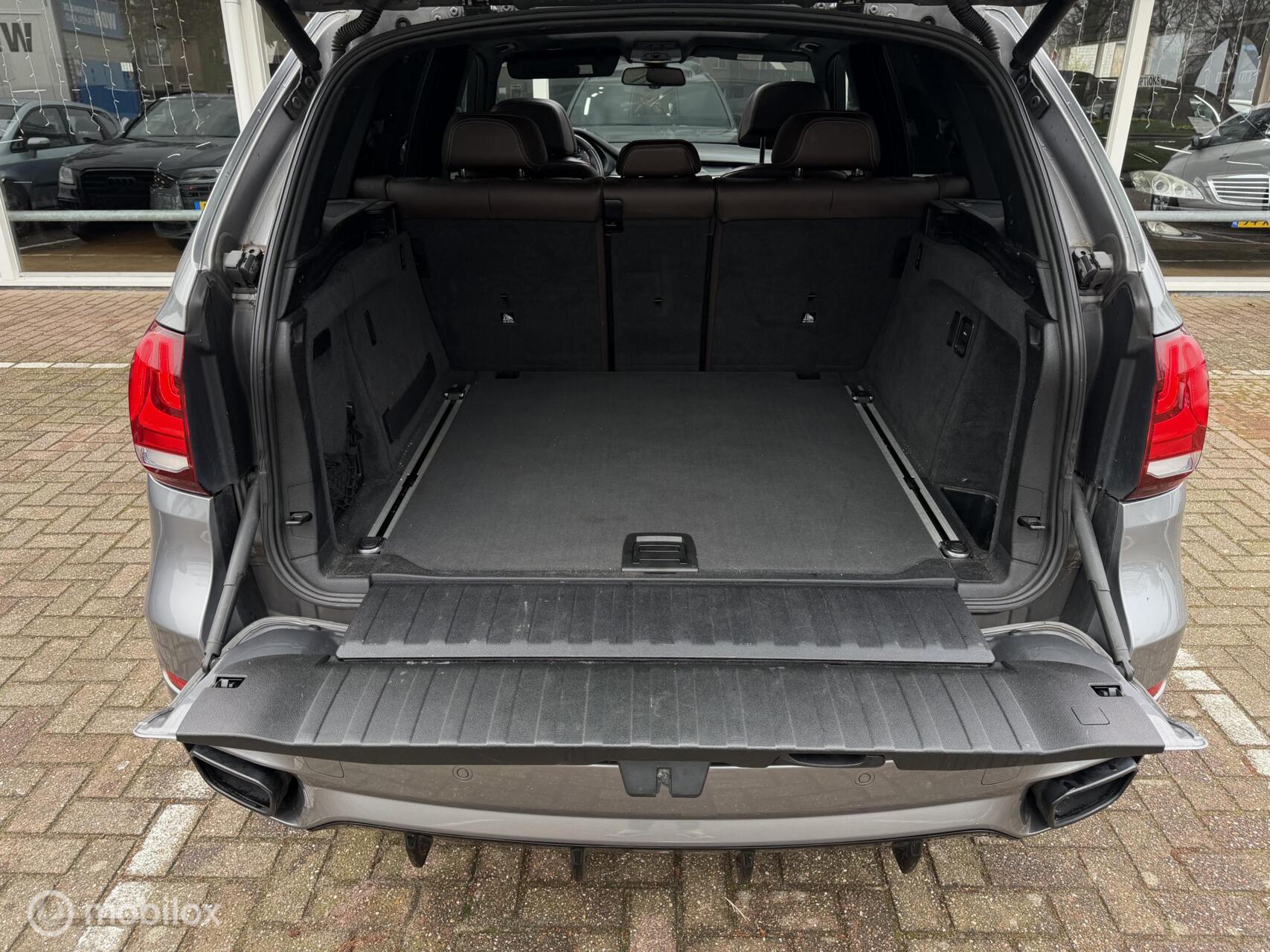 Foto van BMW X5 Xdrive40d