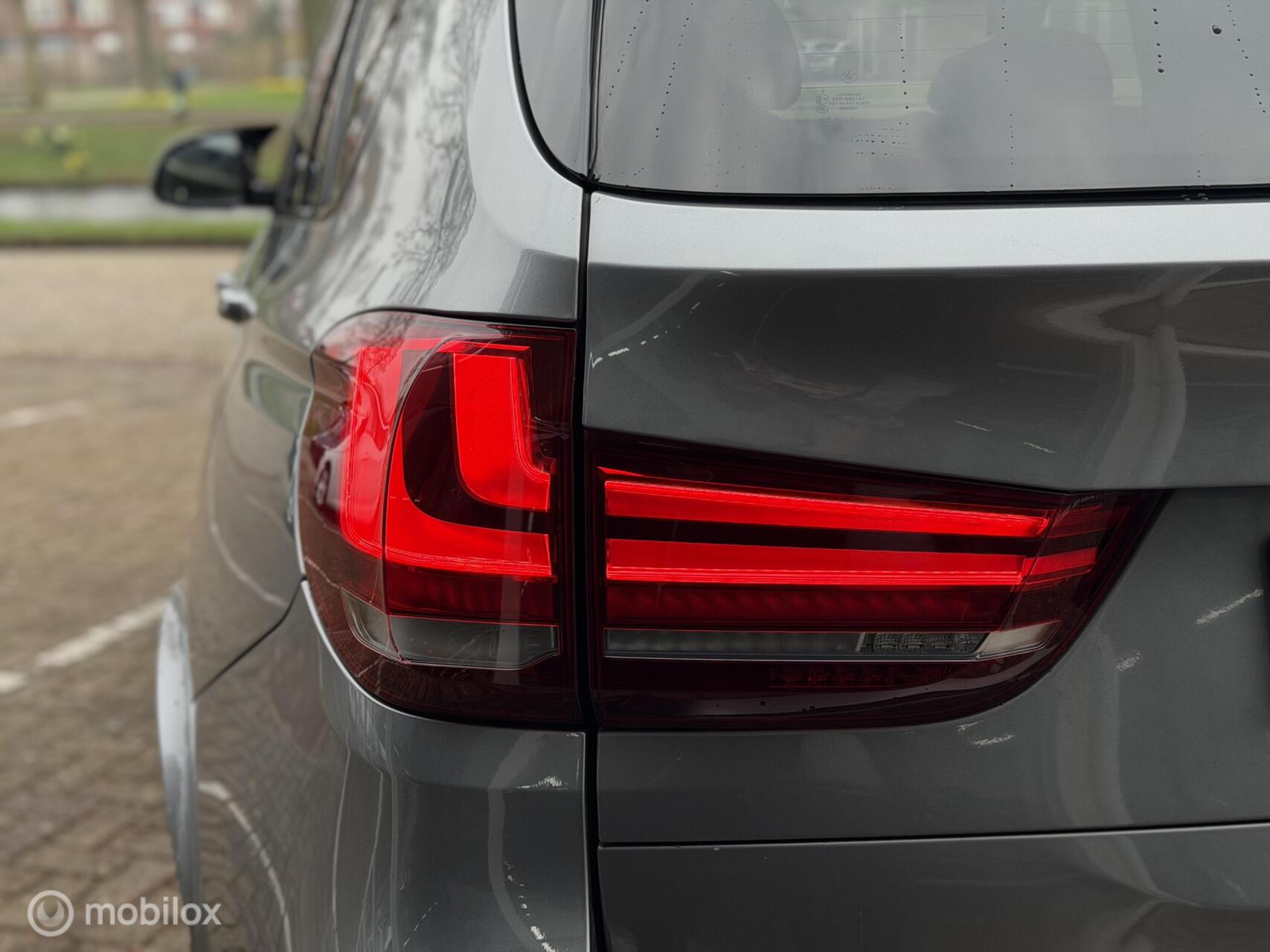 Foto van BMW X5 Xdrive40d