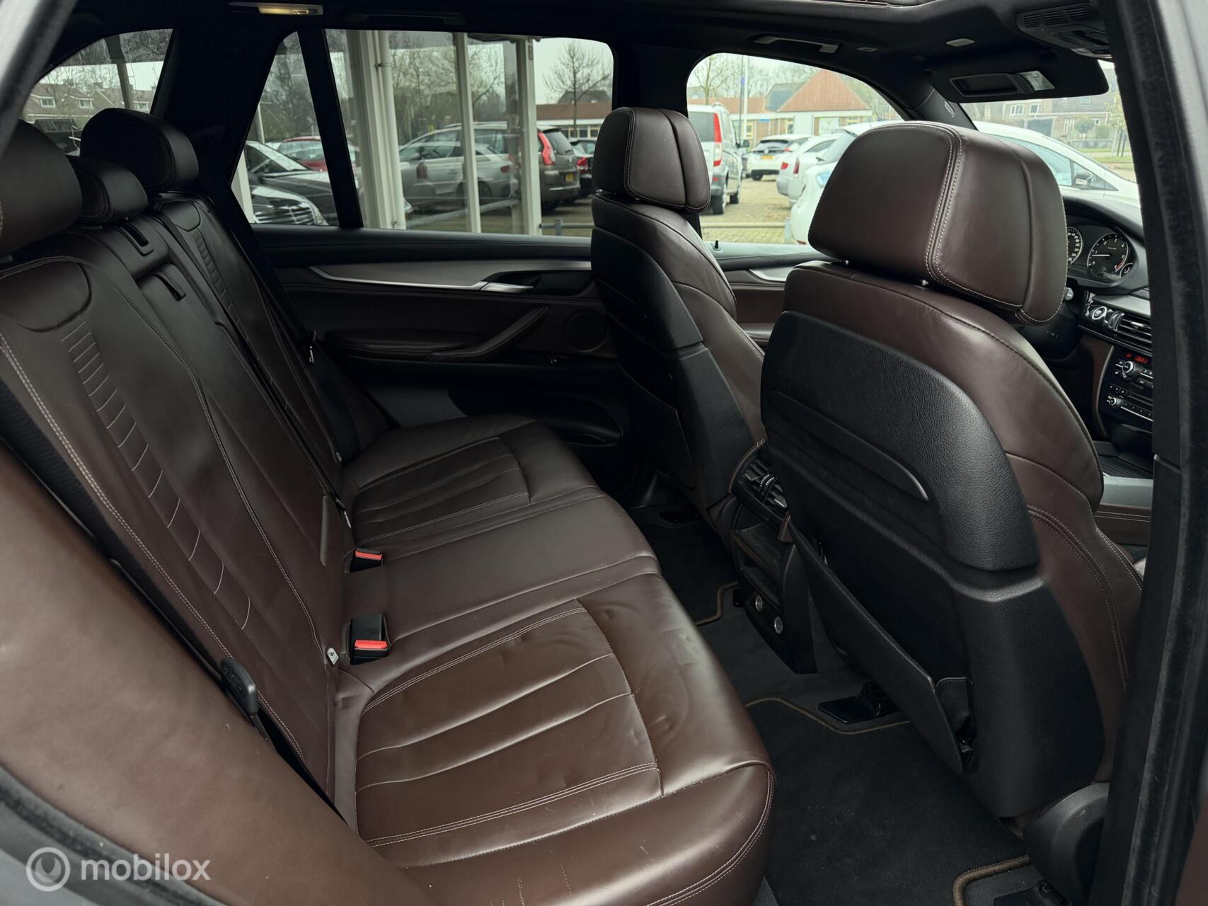 Foto van BMW X5 Xdrive40d