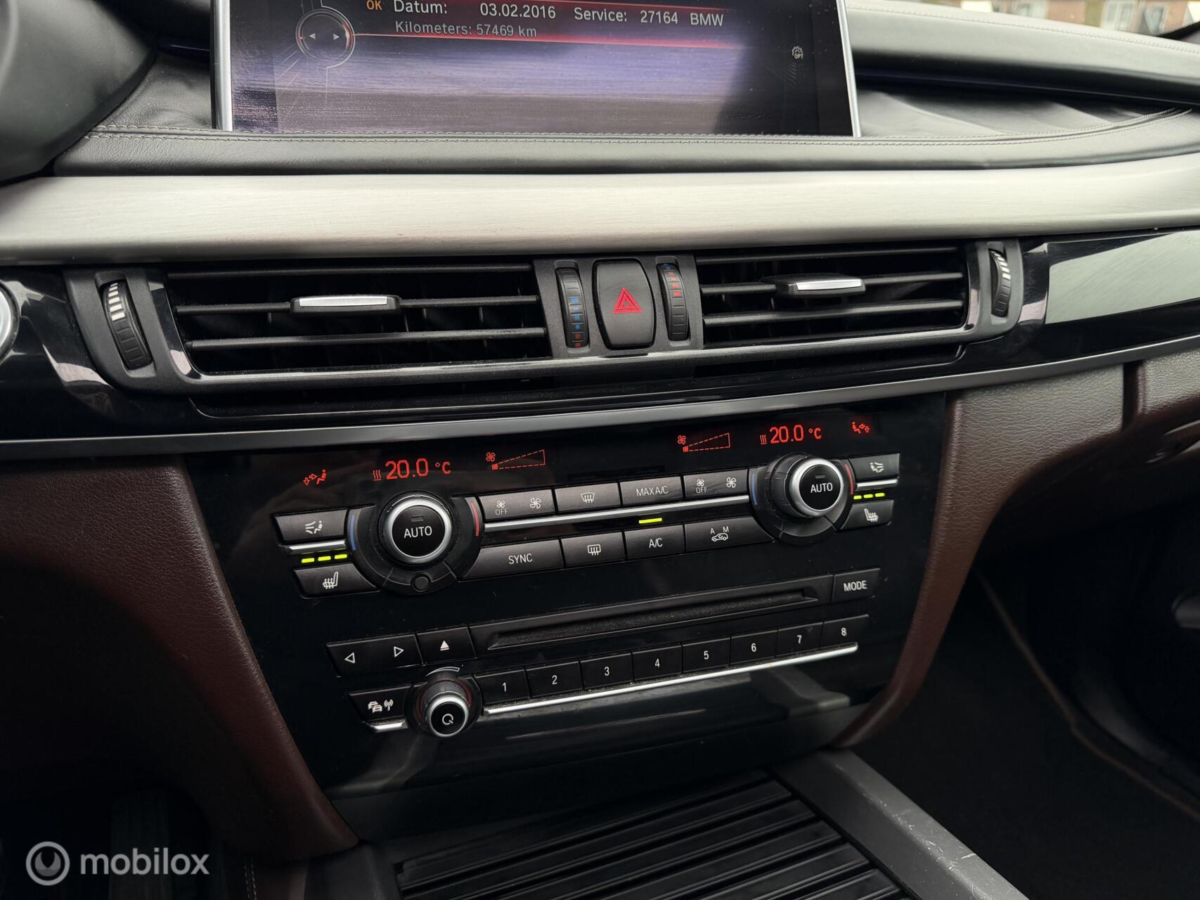 Foto van BMW X5 Xdrive40d