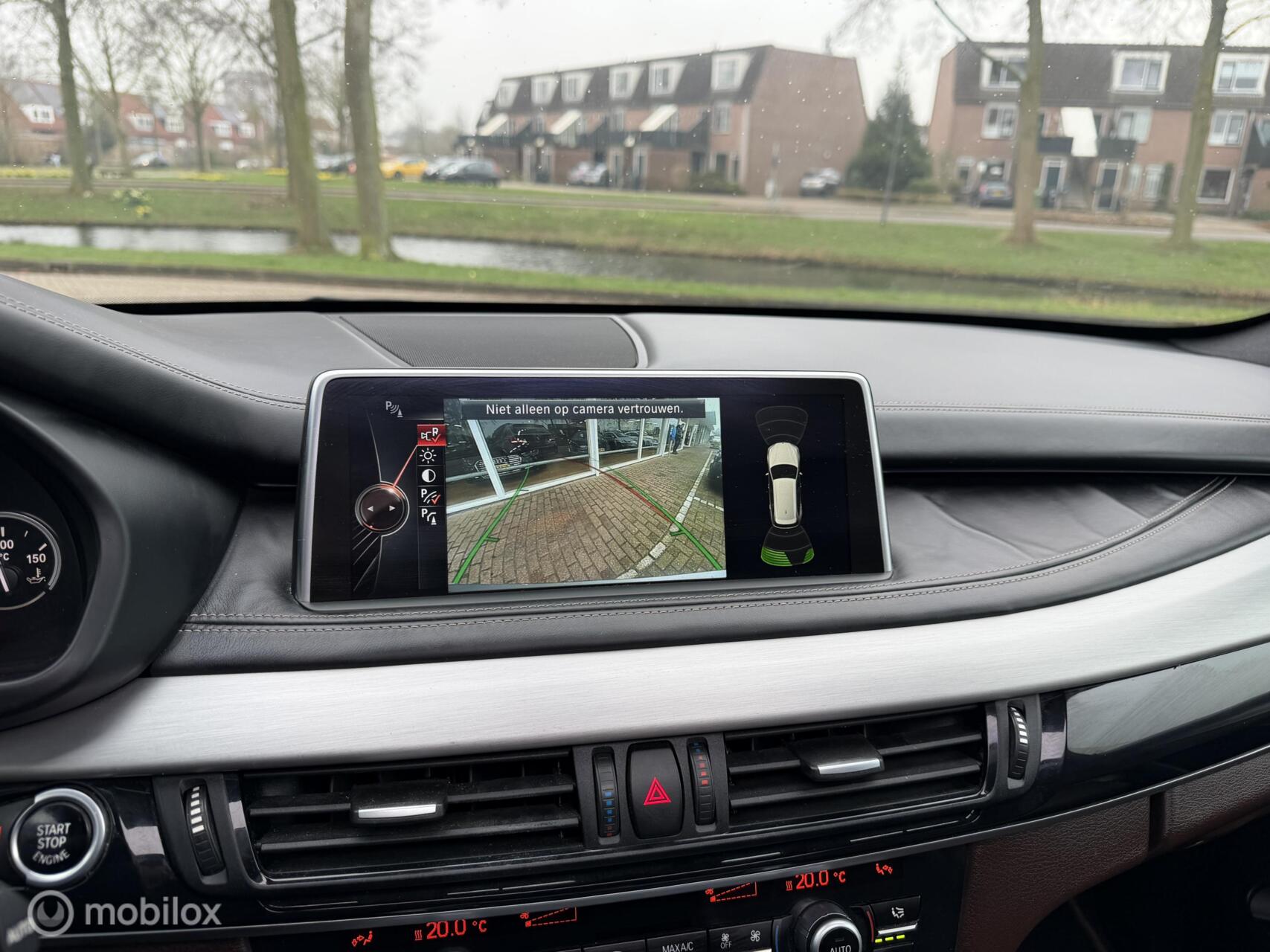 Foto van BMW X5 Xdrive40d