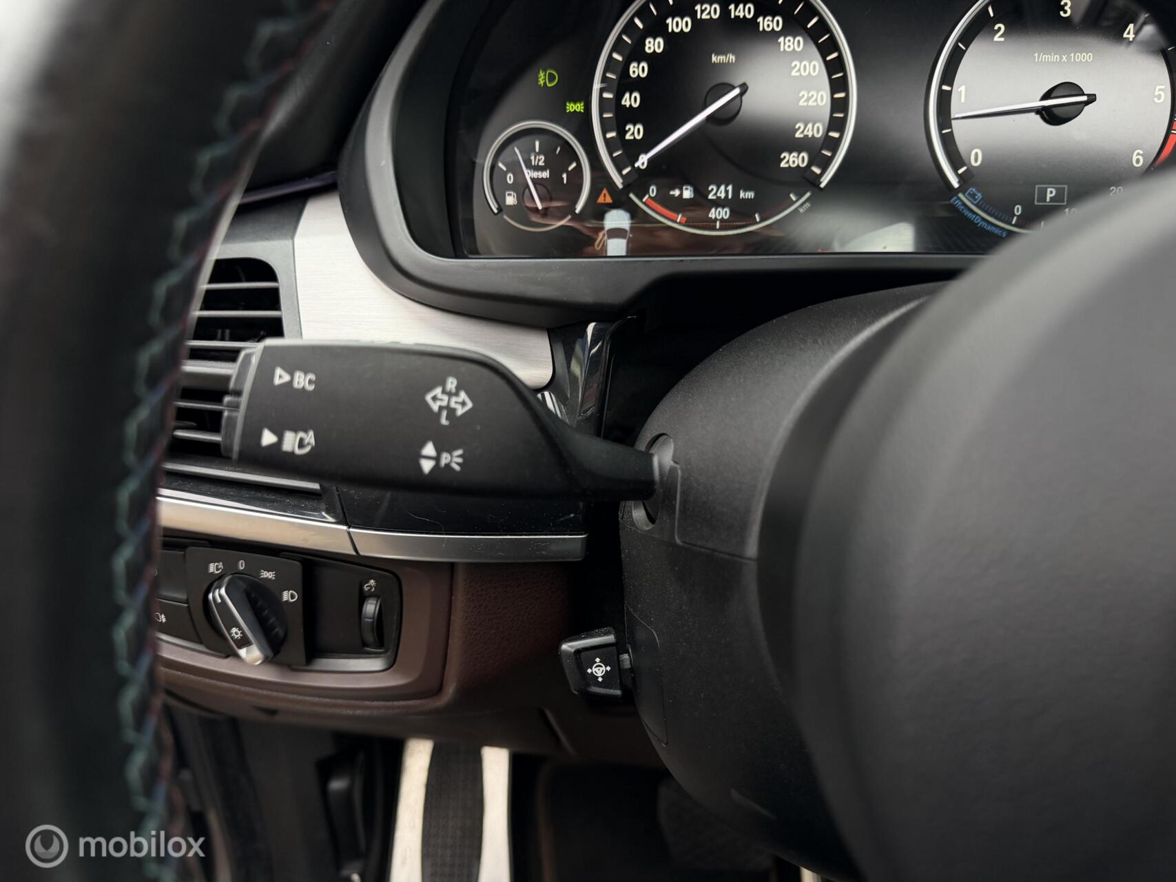 Foto van BMW X5 Xdrive40d