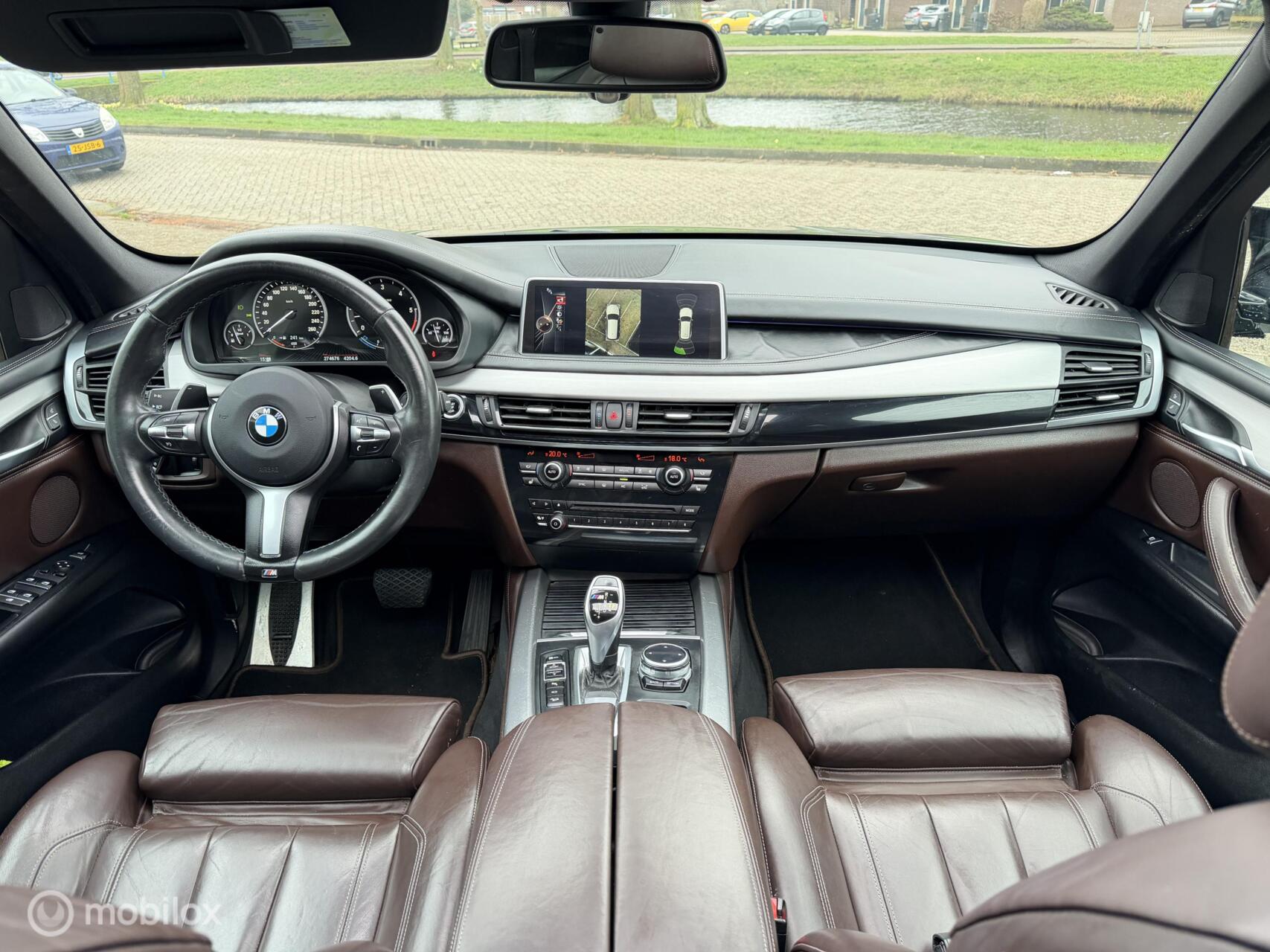 Foto van BMW X5 Xdrive40d