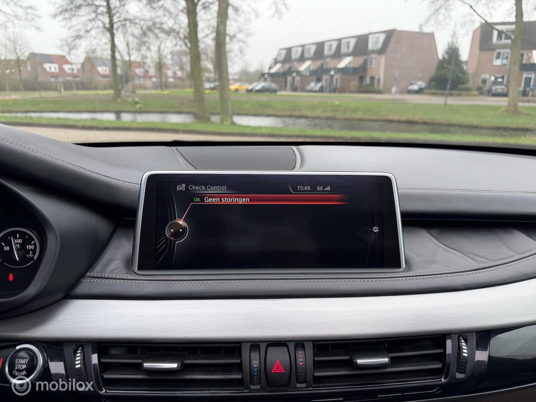 Foto van BMW X5 Xdrive40d
