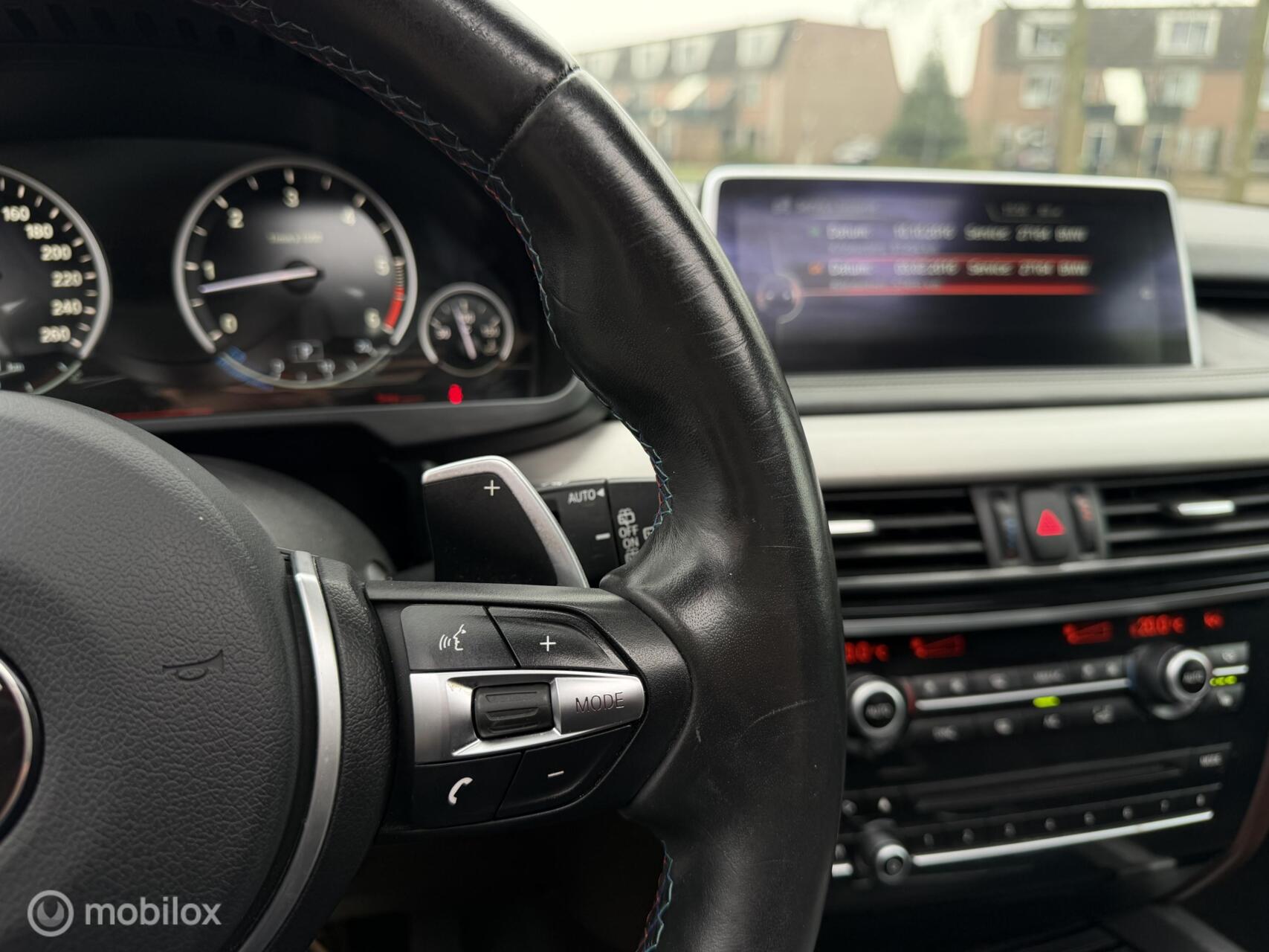 Foto van BMW X5 Xdrive40d