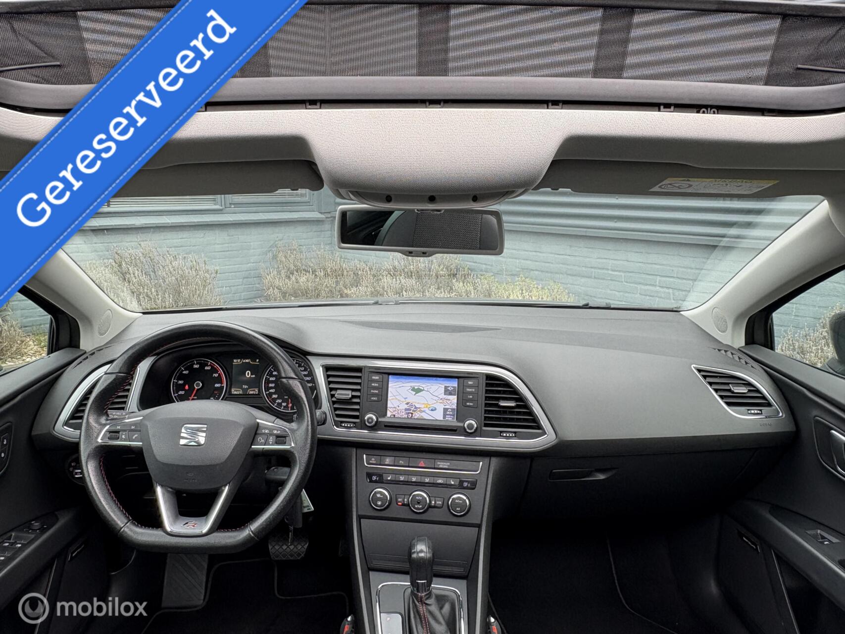 Foto van Seat Leon ST