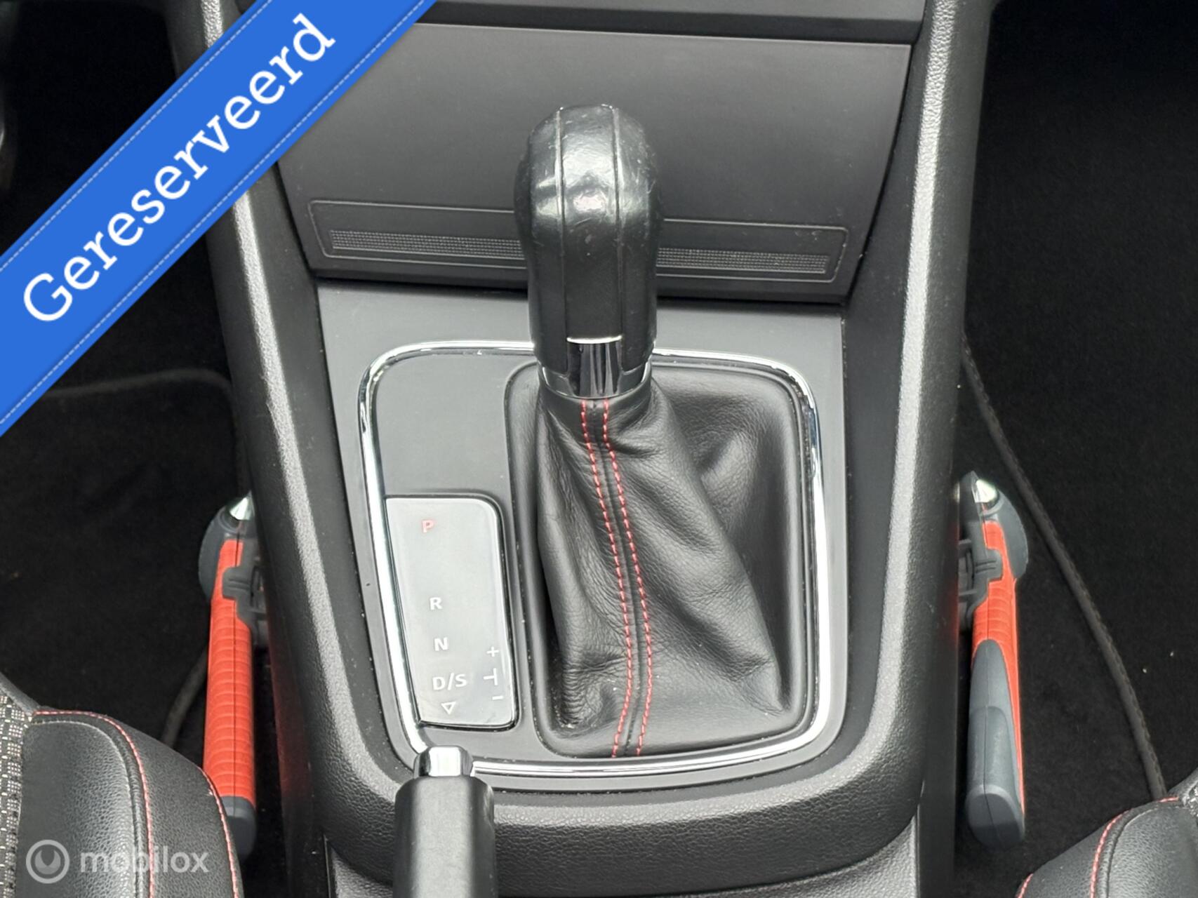 Foto van Seat Leon ST