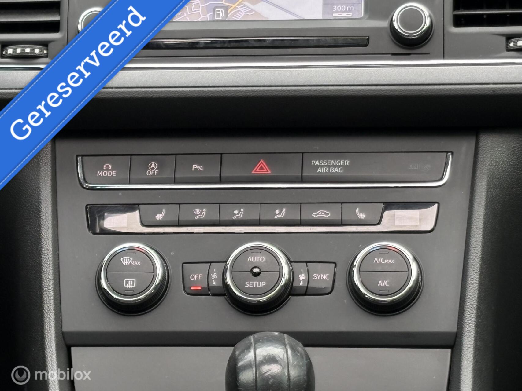 Foto van Seat Leon ST