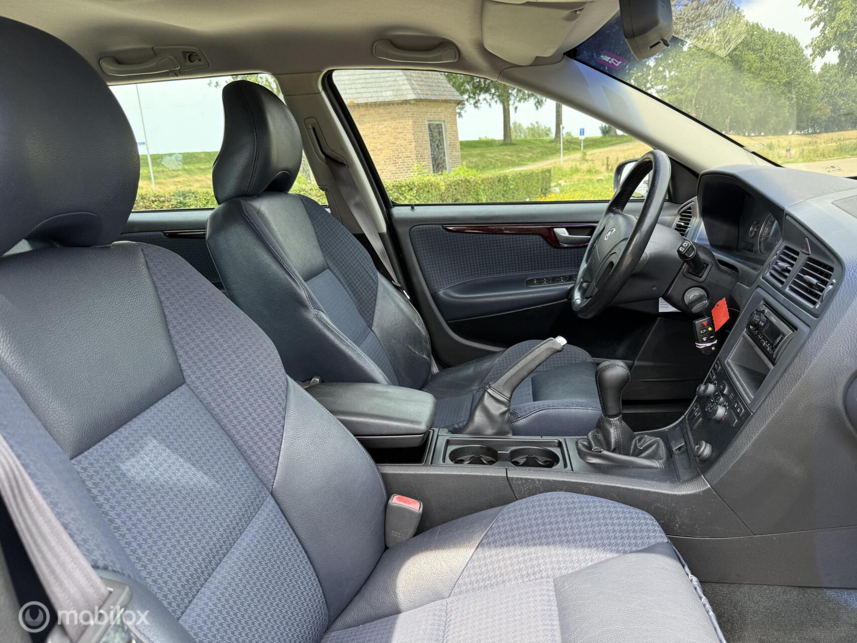 Foto van Volvo V70