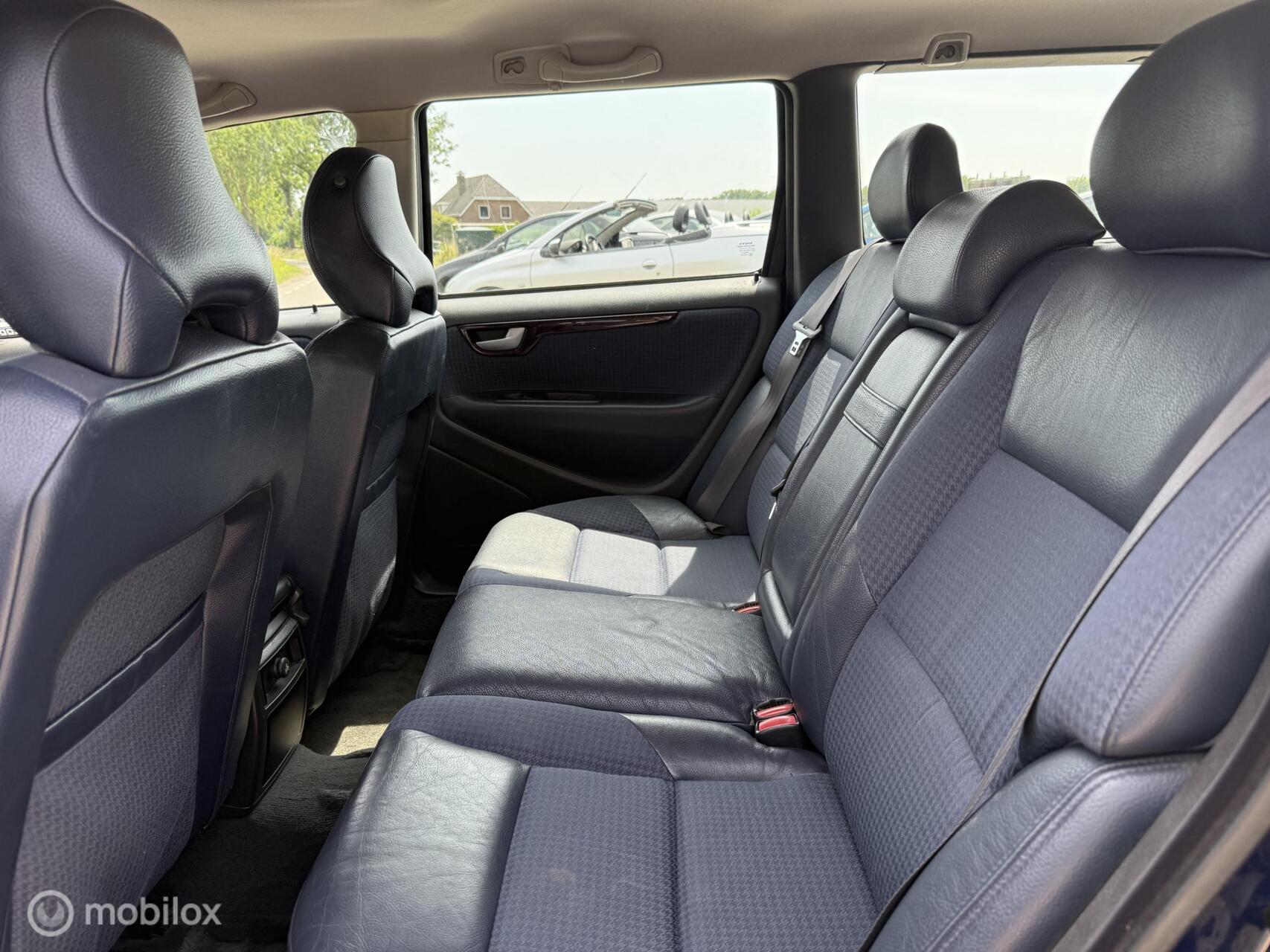 Foto van Volvo V70