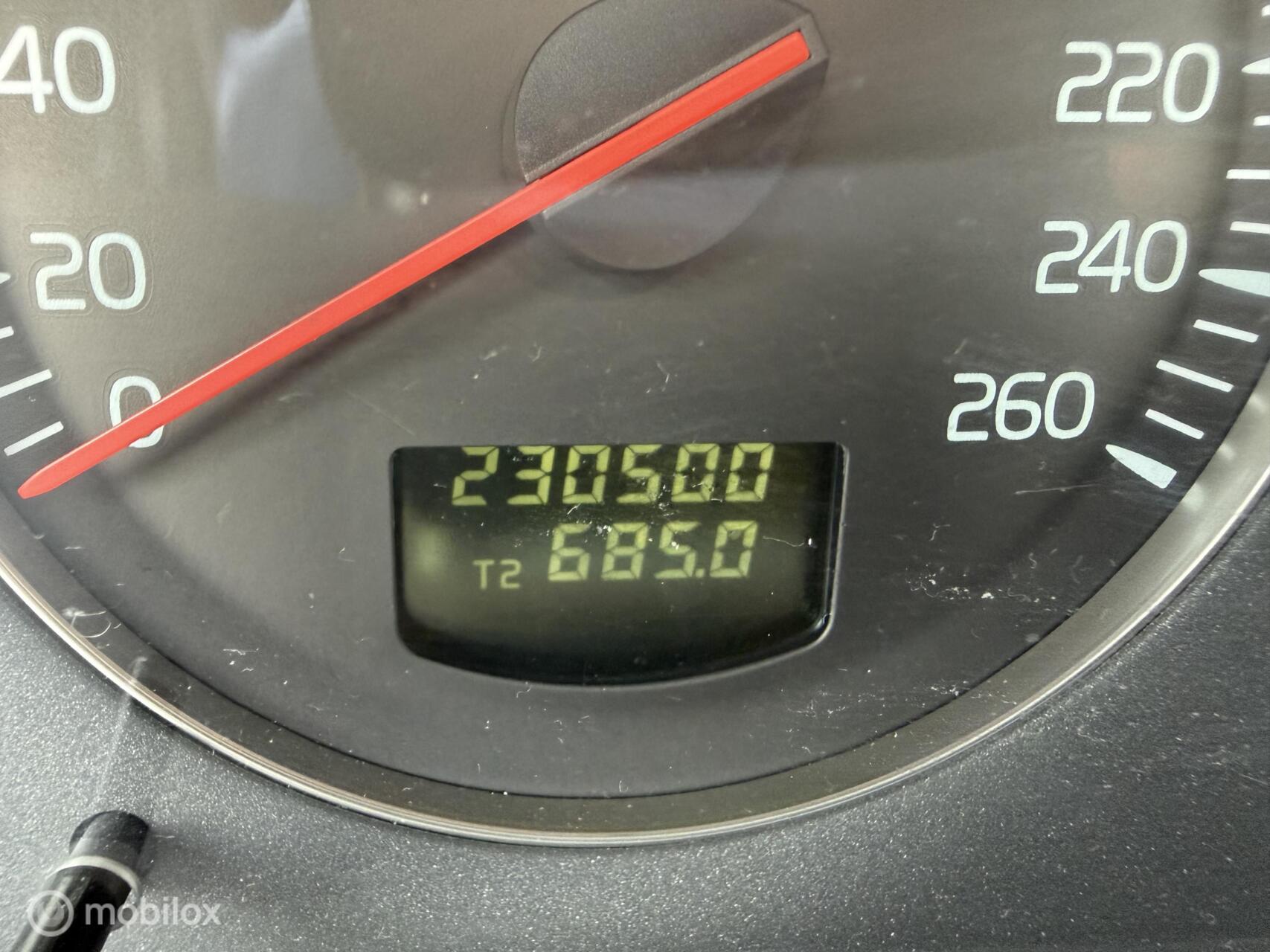 Foto van Volvo V70