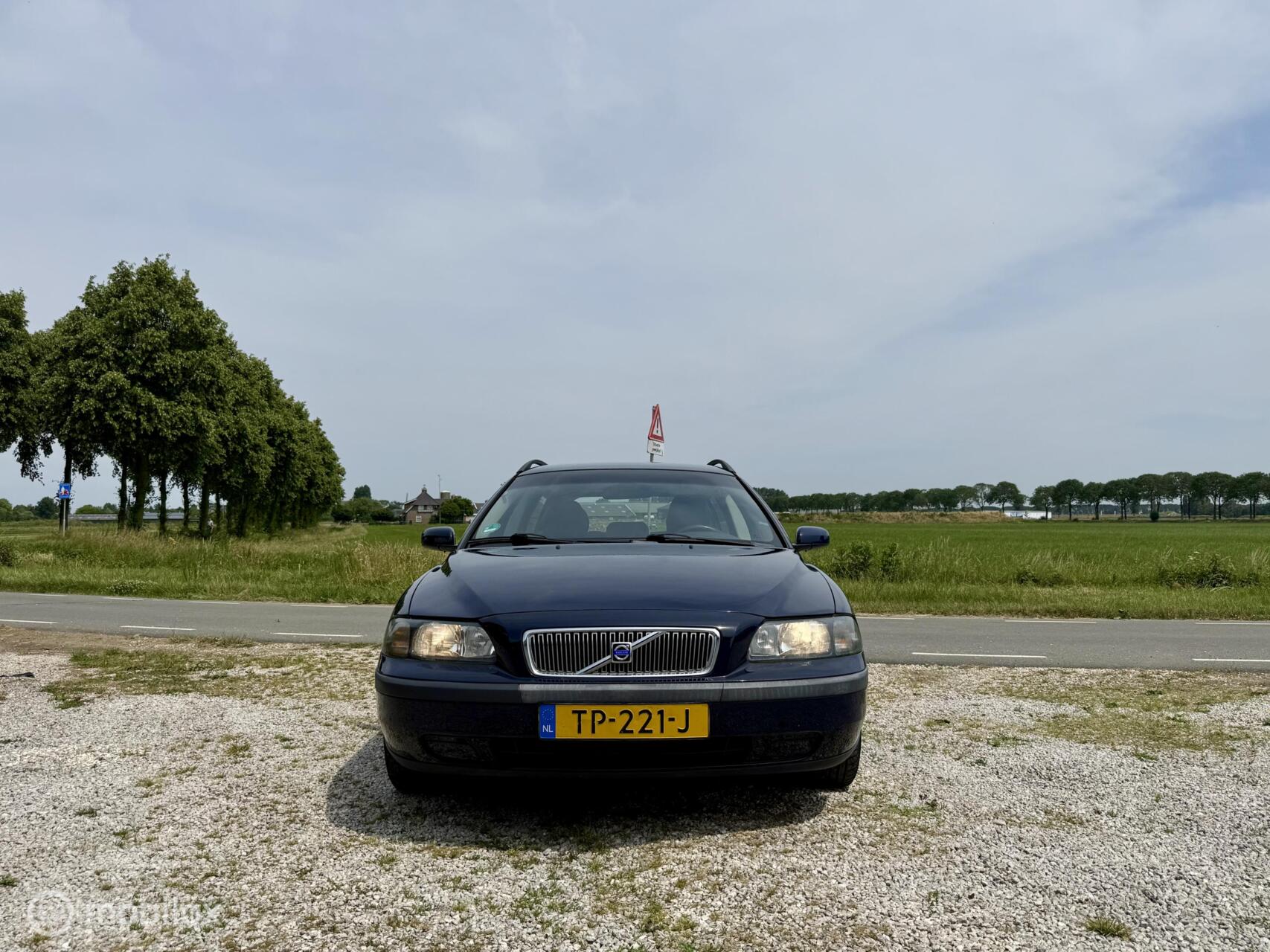 Foto van Volvo V70