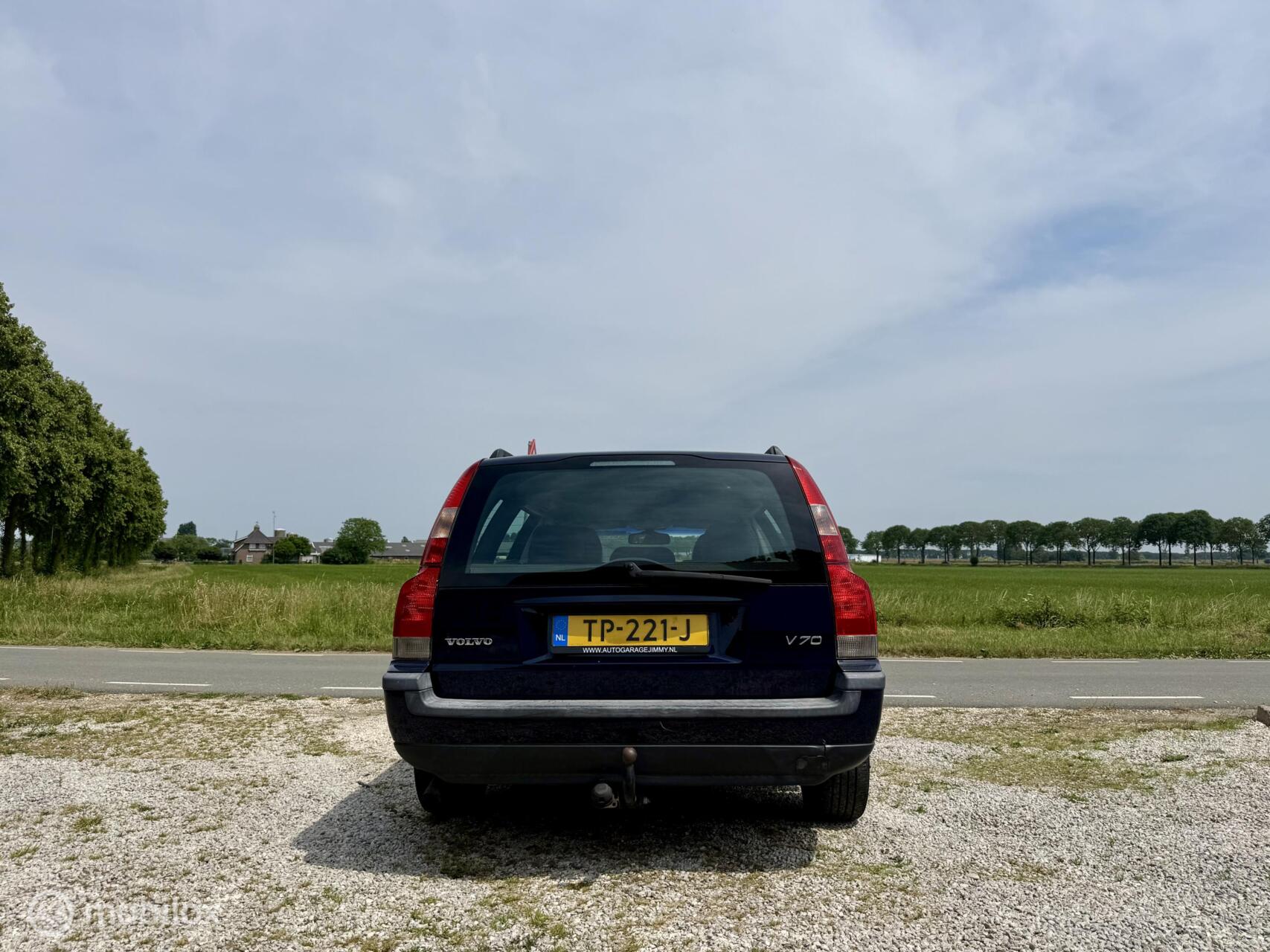 Foto van Volvo V70