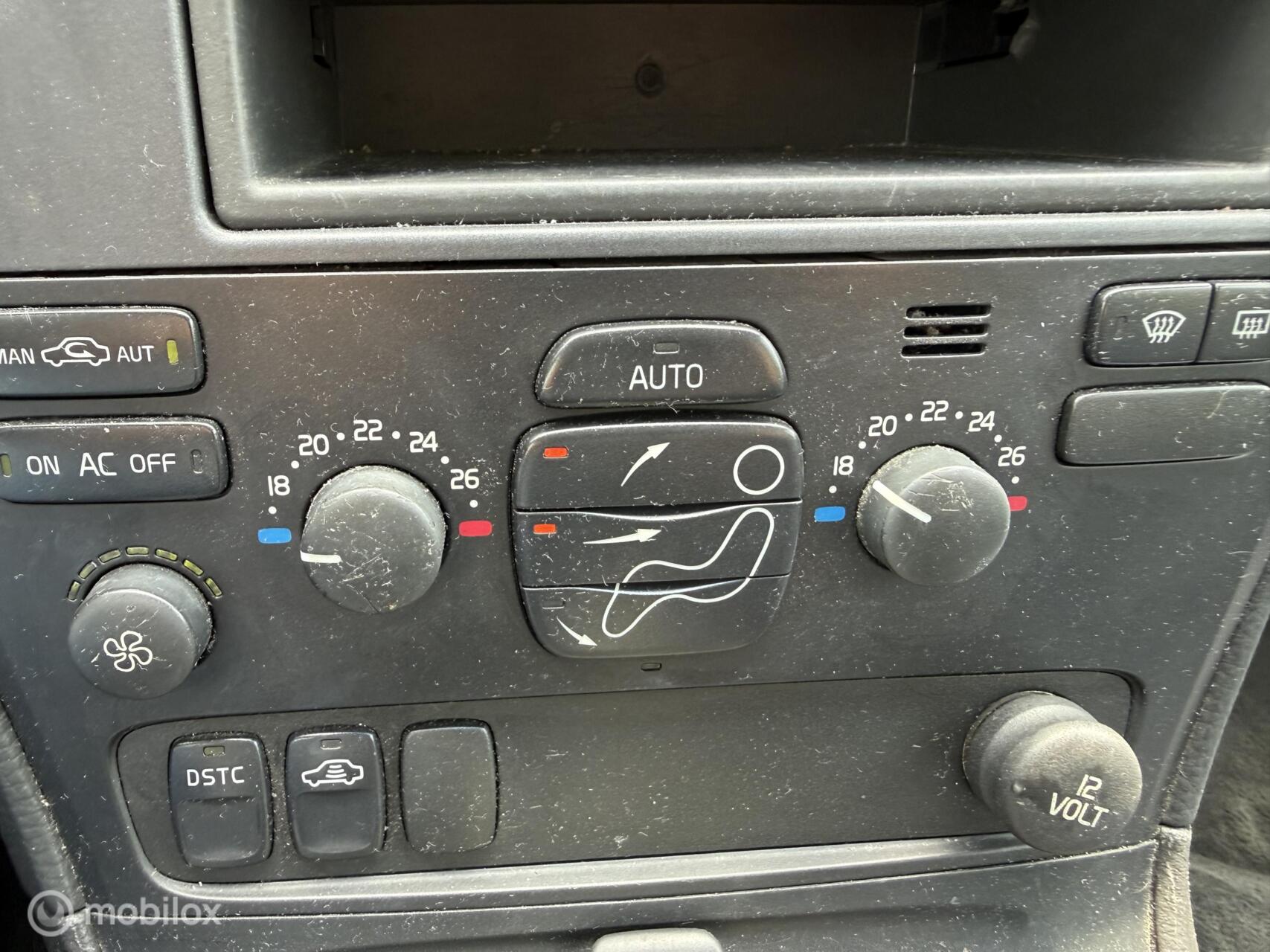 Foto van Volvo V70