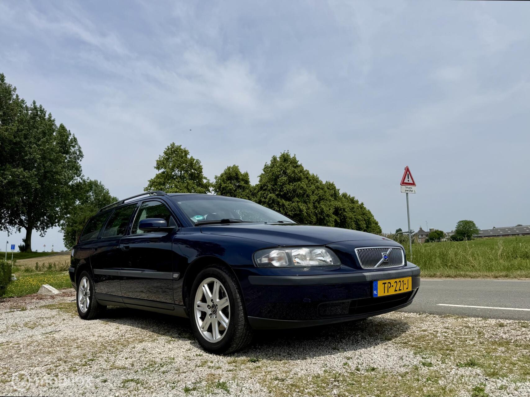 Foto van Volvo V70