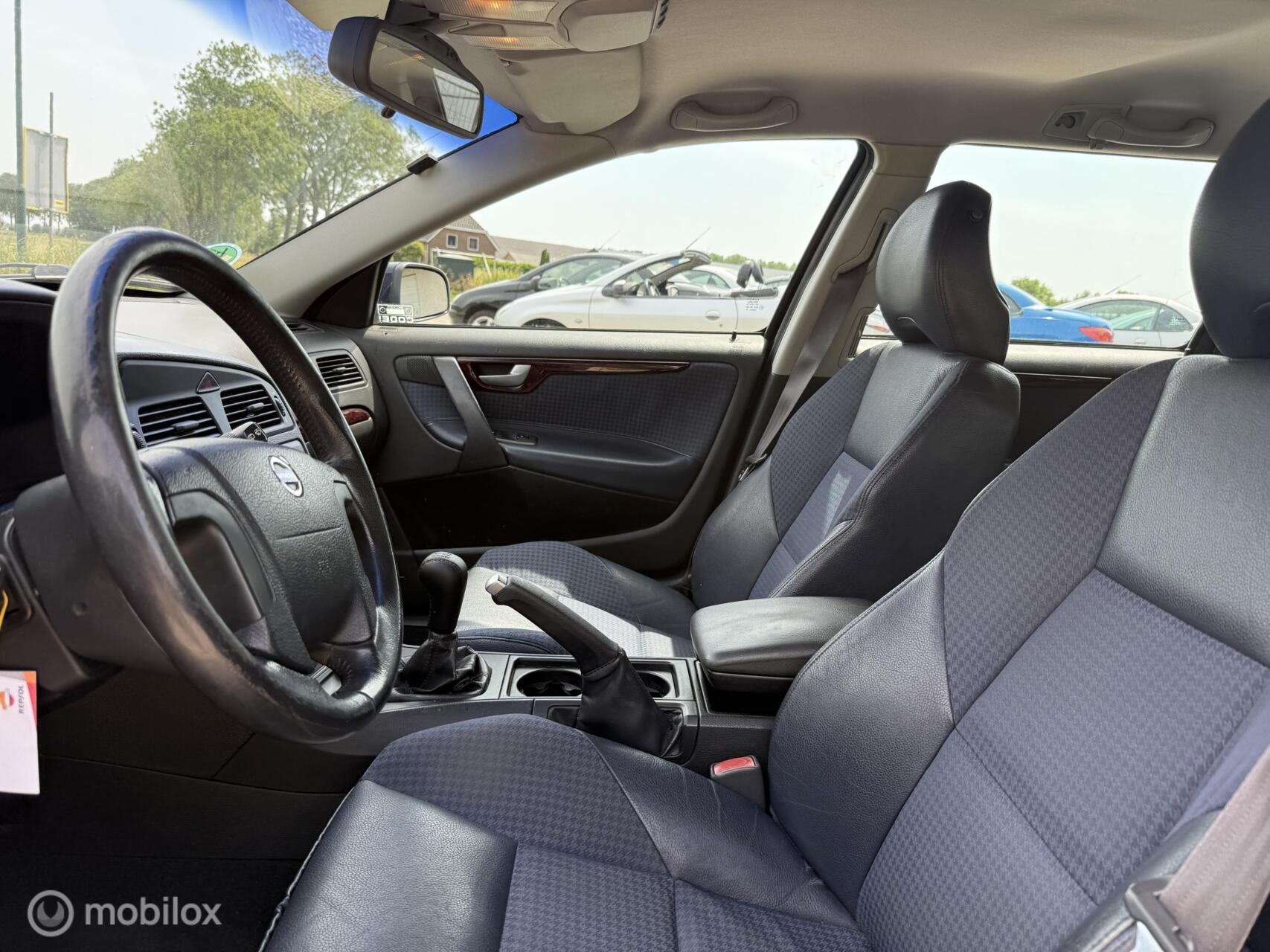 Foto van Volvo V70