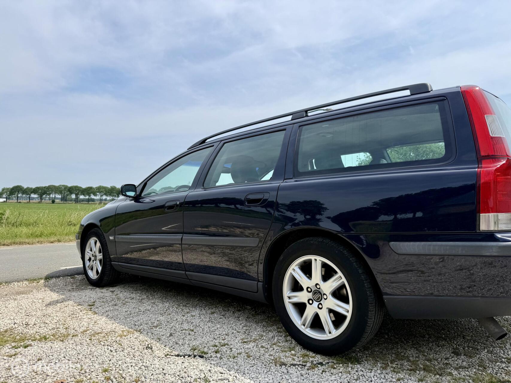 Foto van Volvo V70