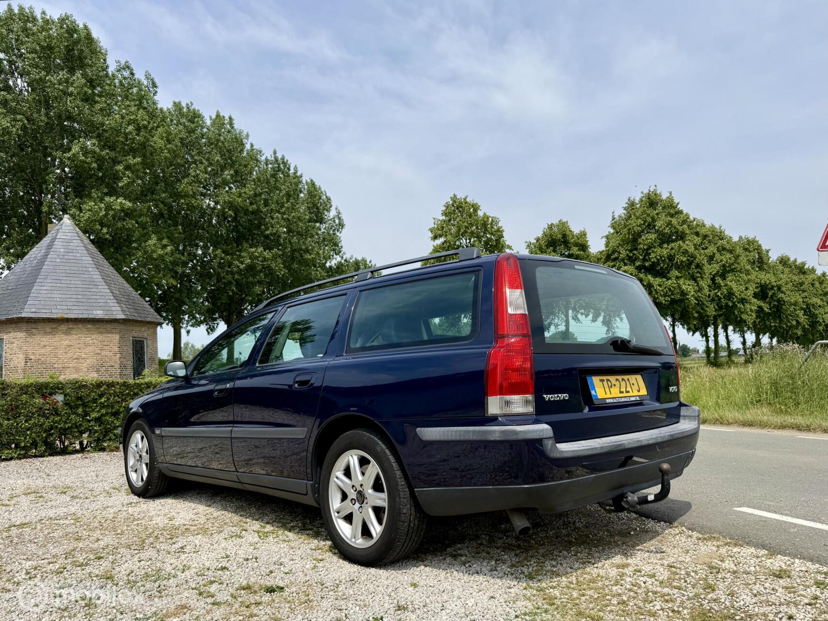 Foto van Volvo V70