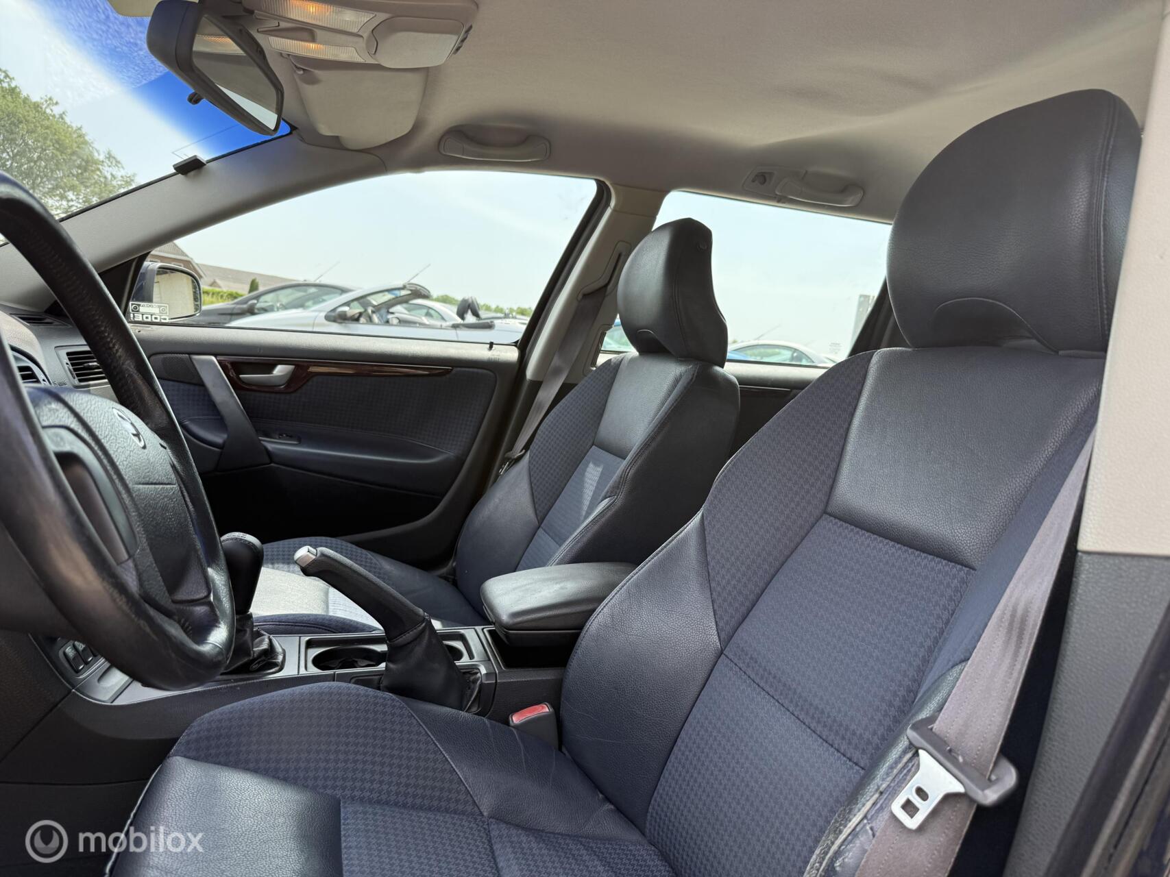 Foto van Volvo V70