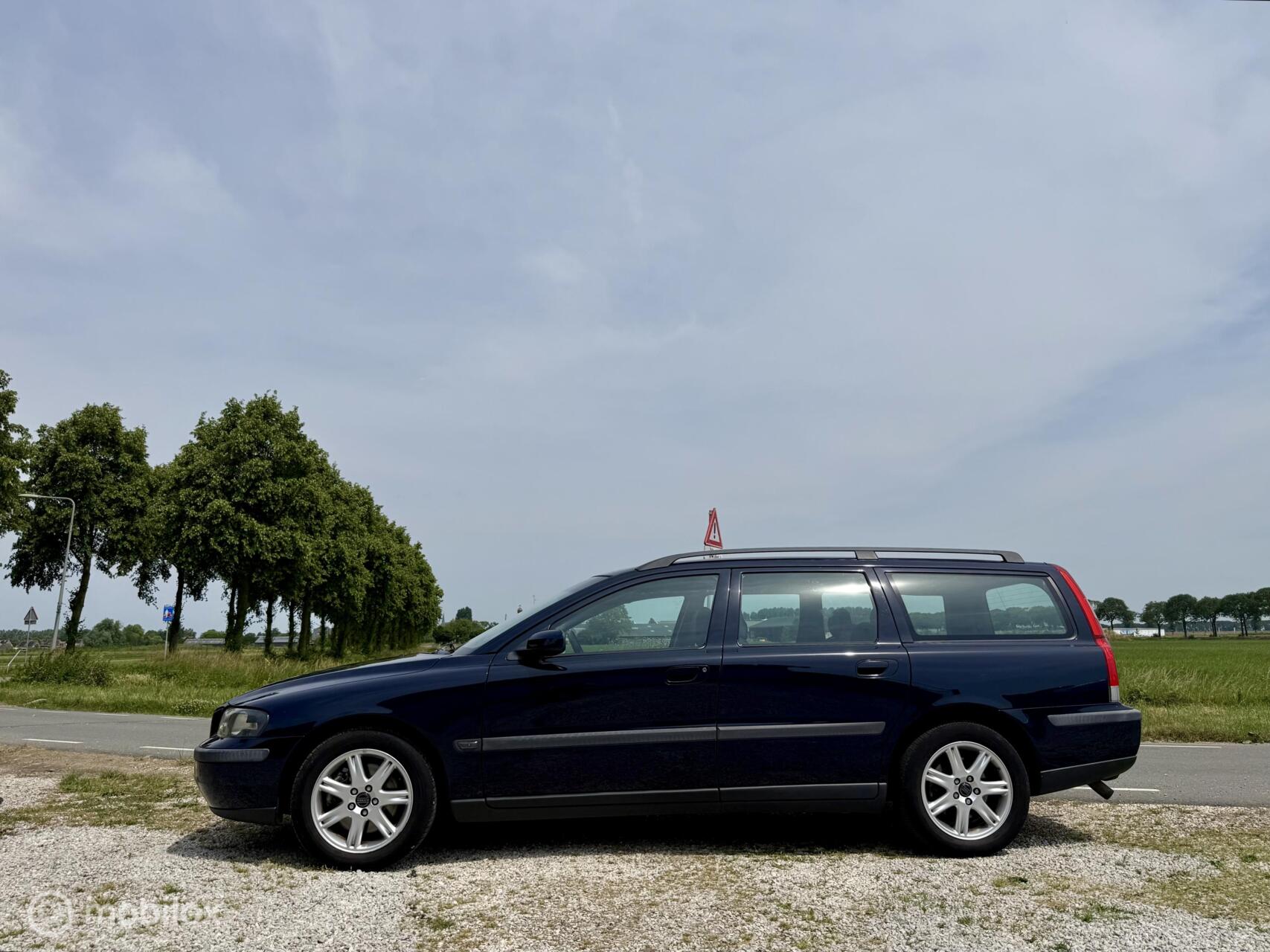 Foto van Volvo V70