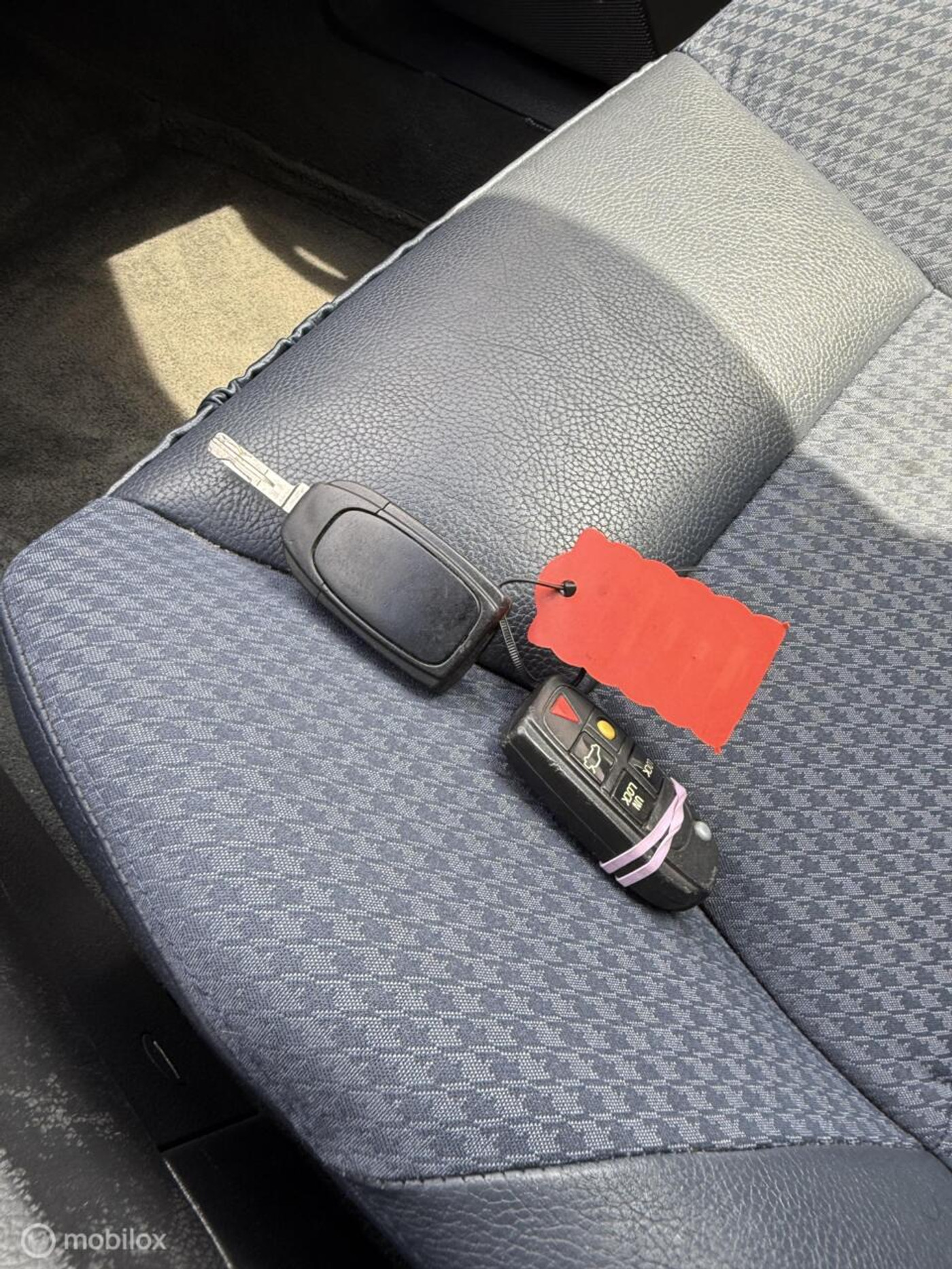 Foto van Volvo V70