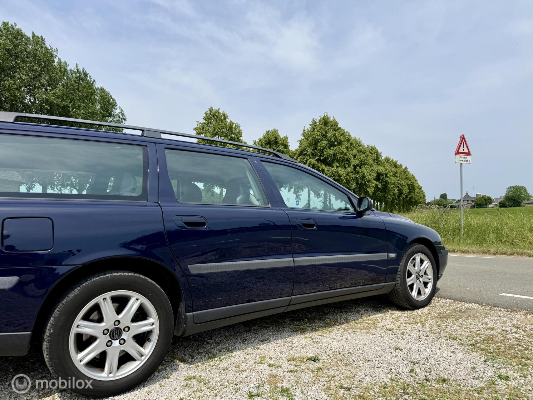 Foto van Volvo V70