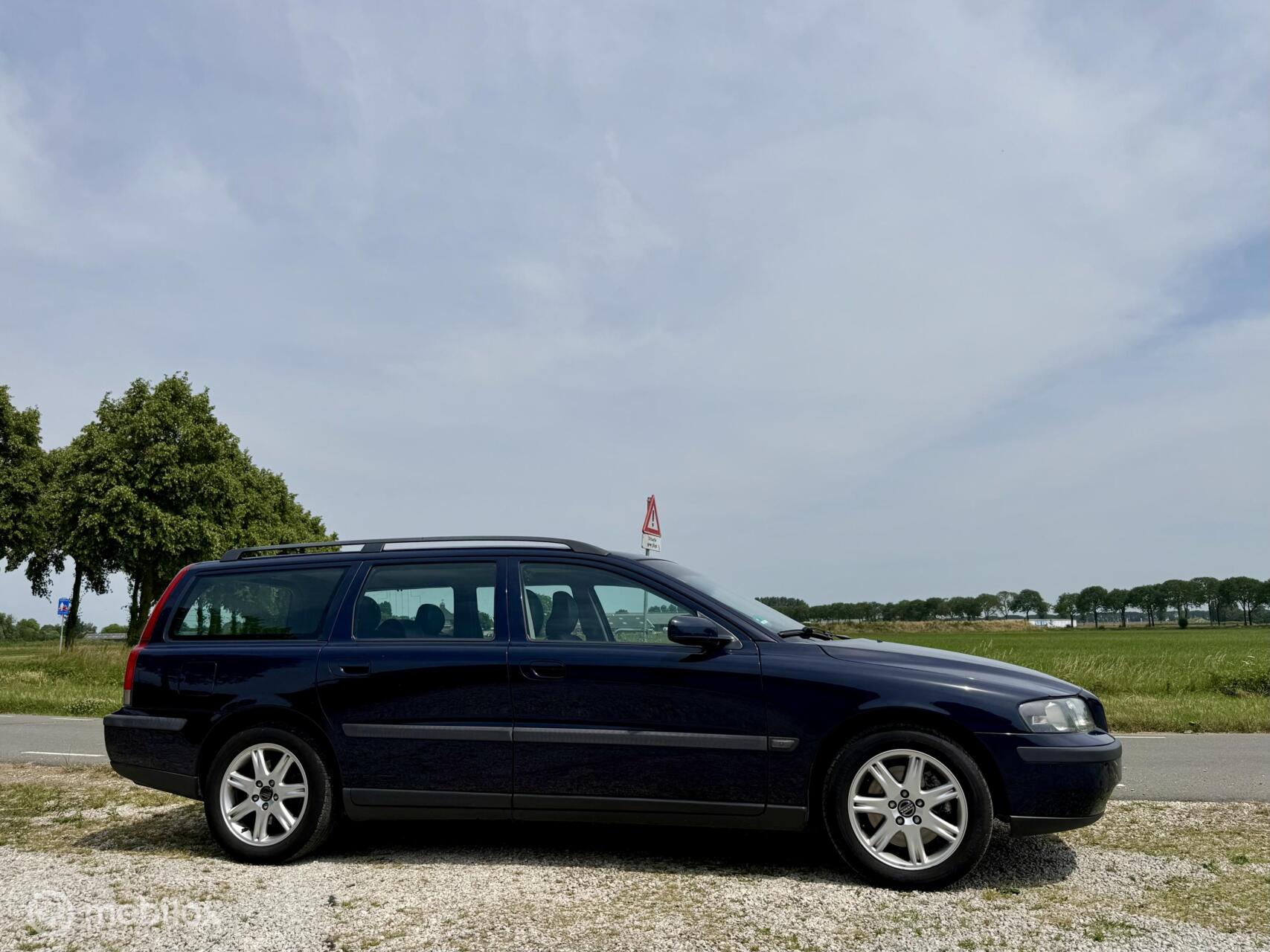 Foto van Volvo V70