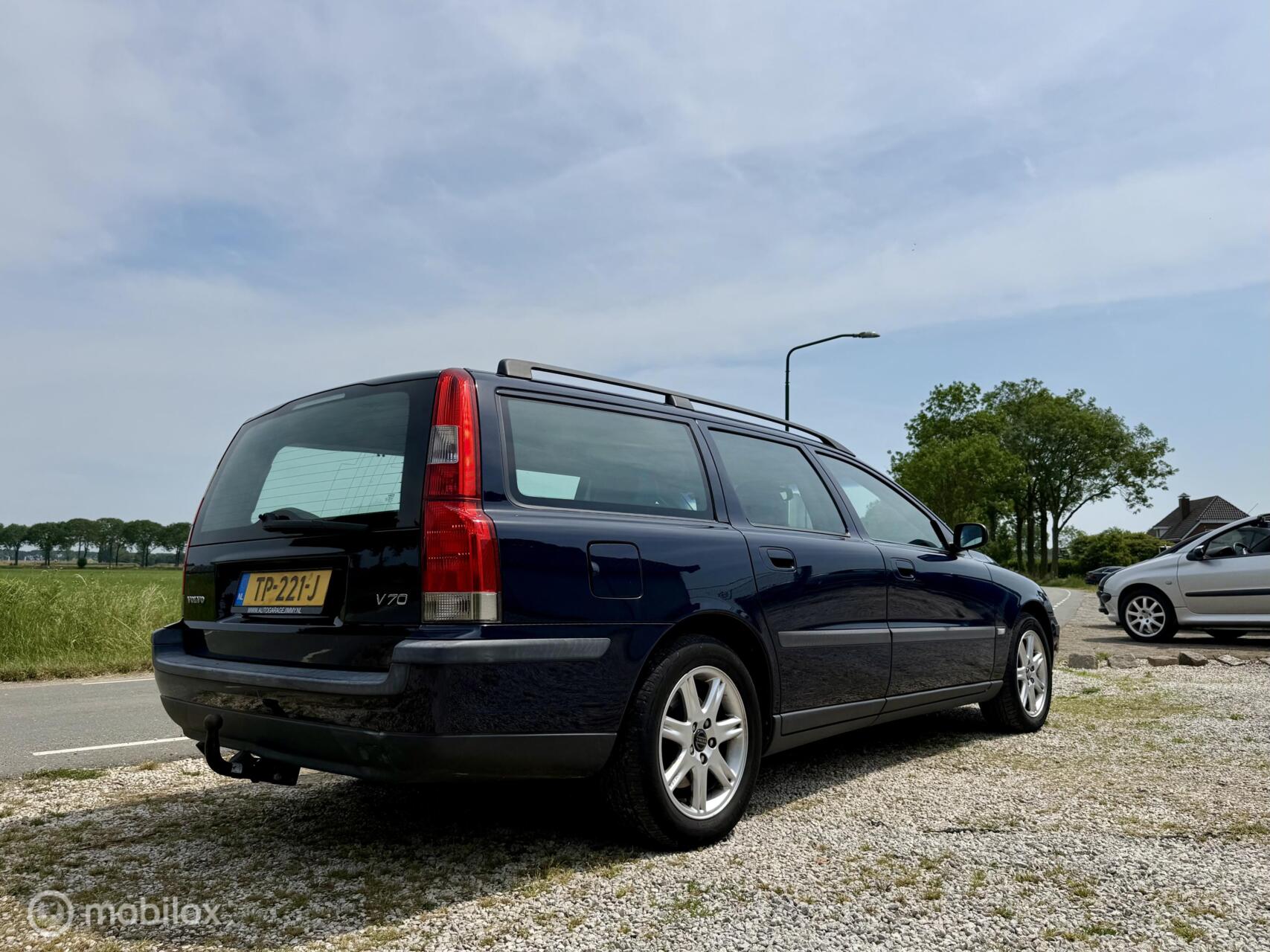 Foto van Volvo V70